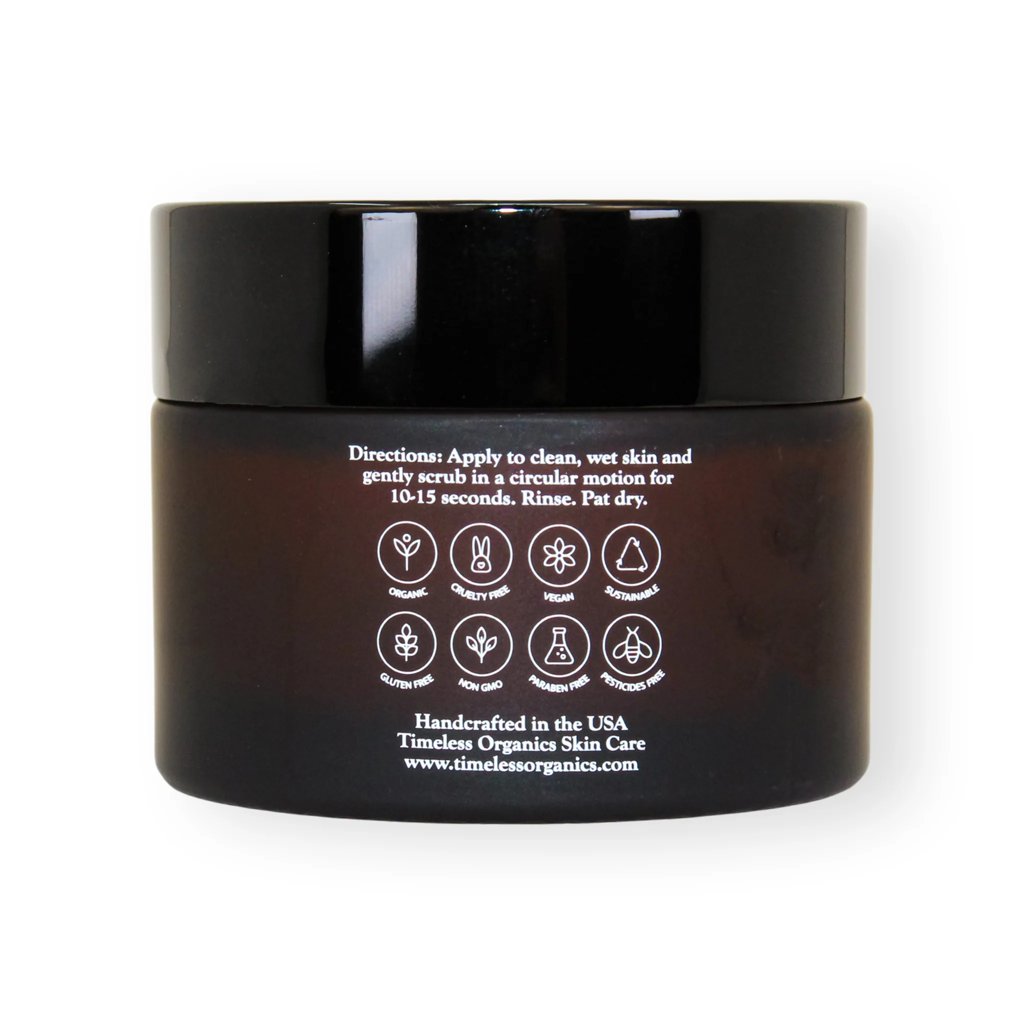 Resurfacing Facial Polish - Walnut + AHA - Image 3