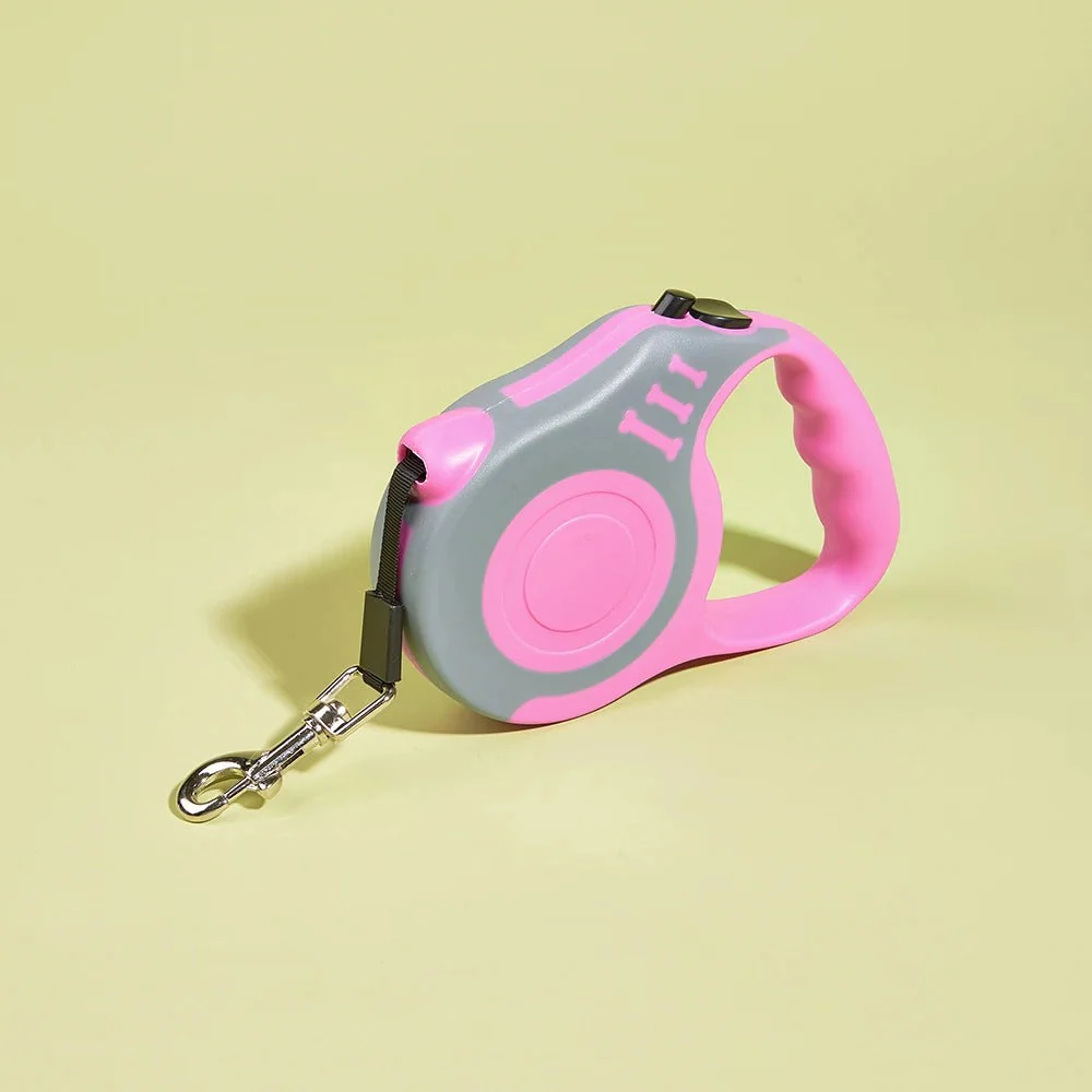 Retractable Dog Leash – Durable Heavy Duty Rope Leash for Dogs - Image 12