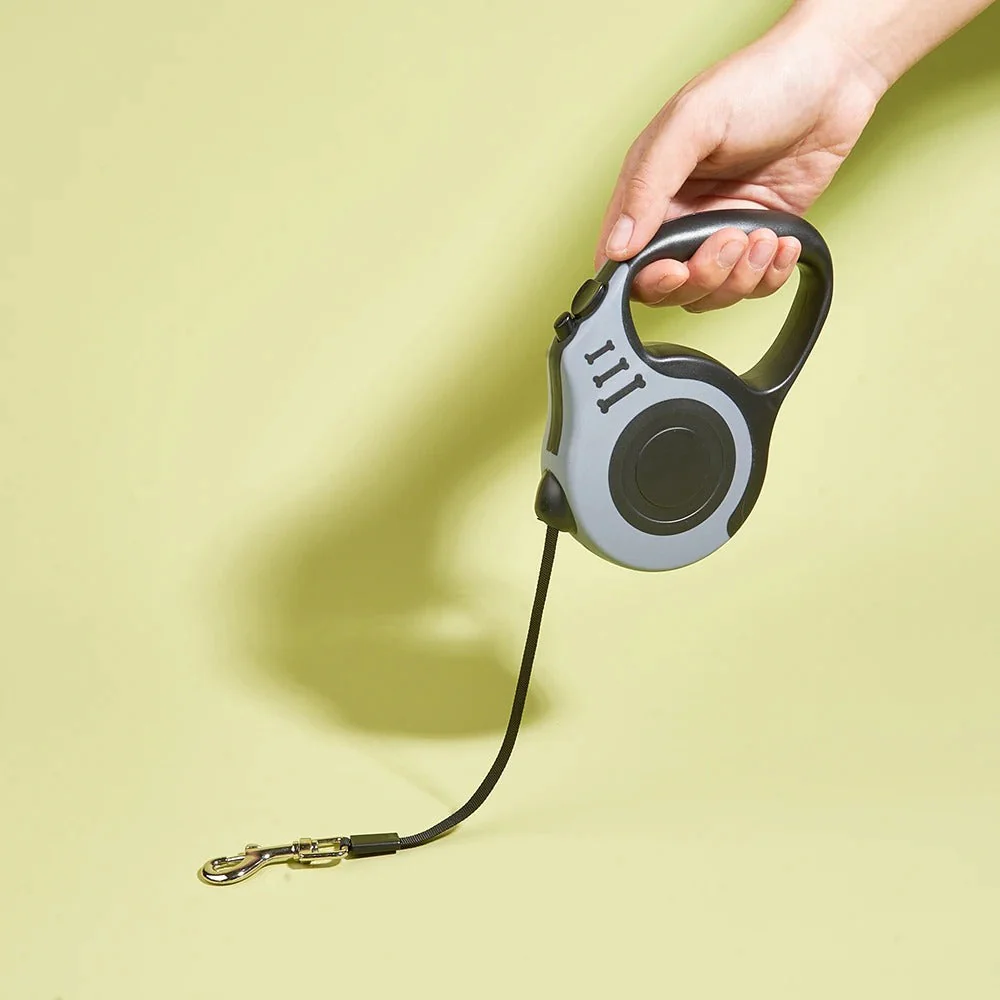 Retractable Dog Leash – Durable Heavy Duty Rope Leash for Dogs - Image 4