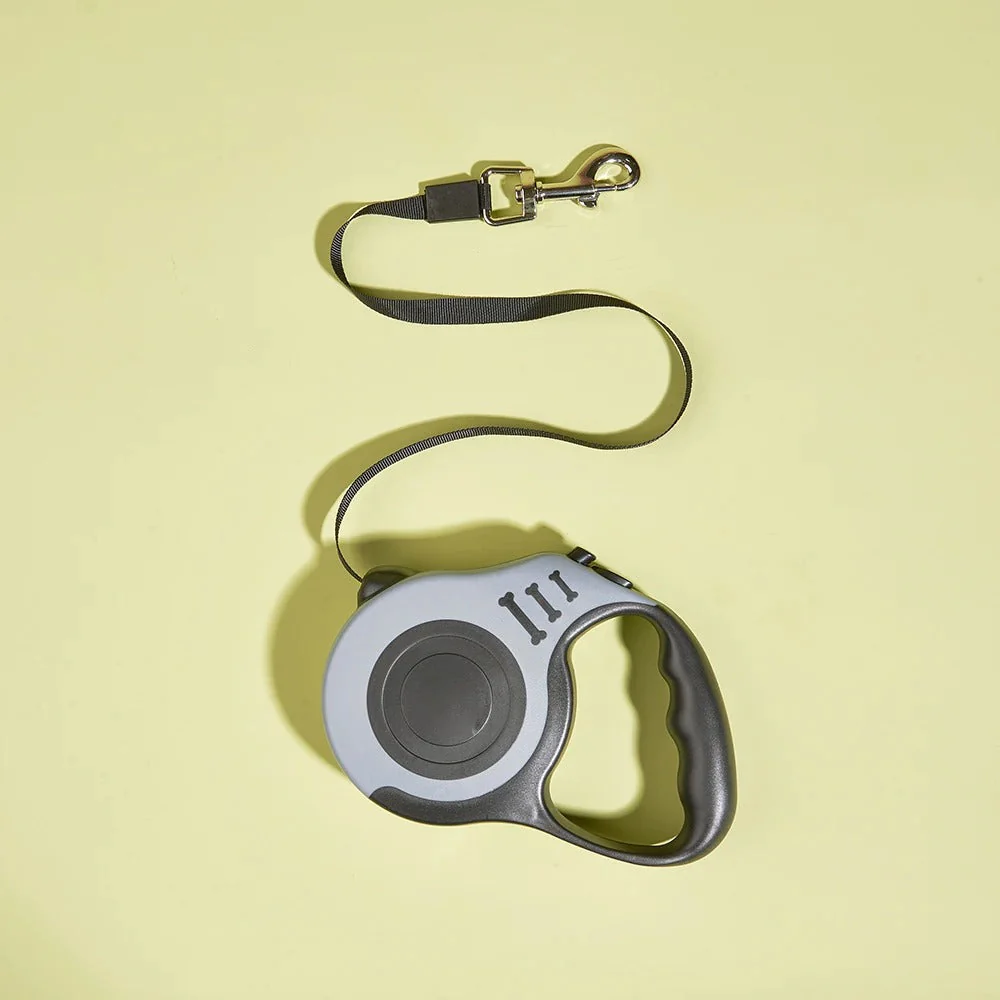Retractable Dog Leash – Durable Heavy Duty Rope Leash for Dogs - Image 6