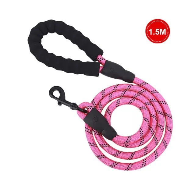 Retractable Pet Luminous Leash - Image 10