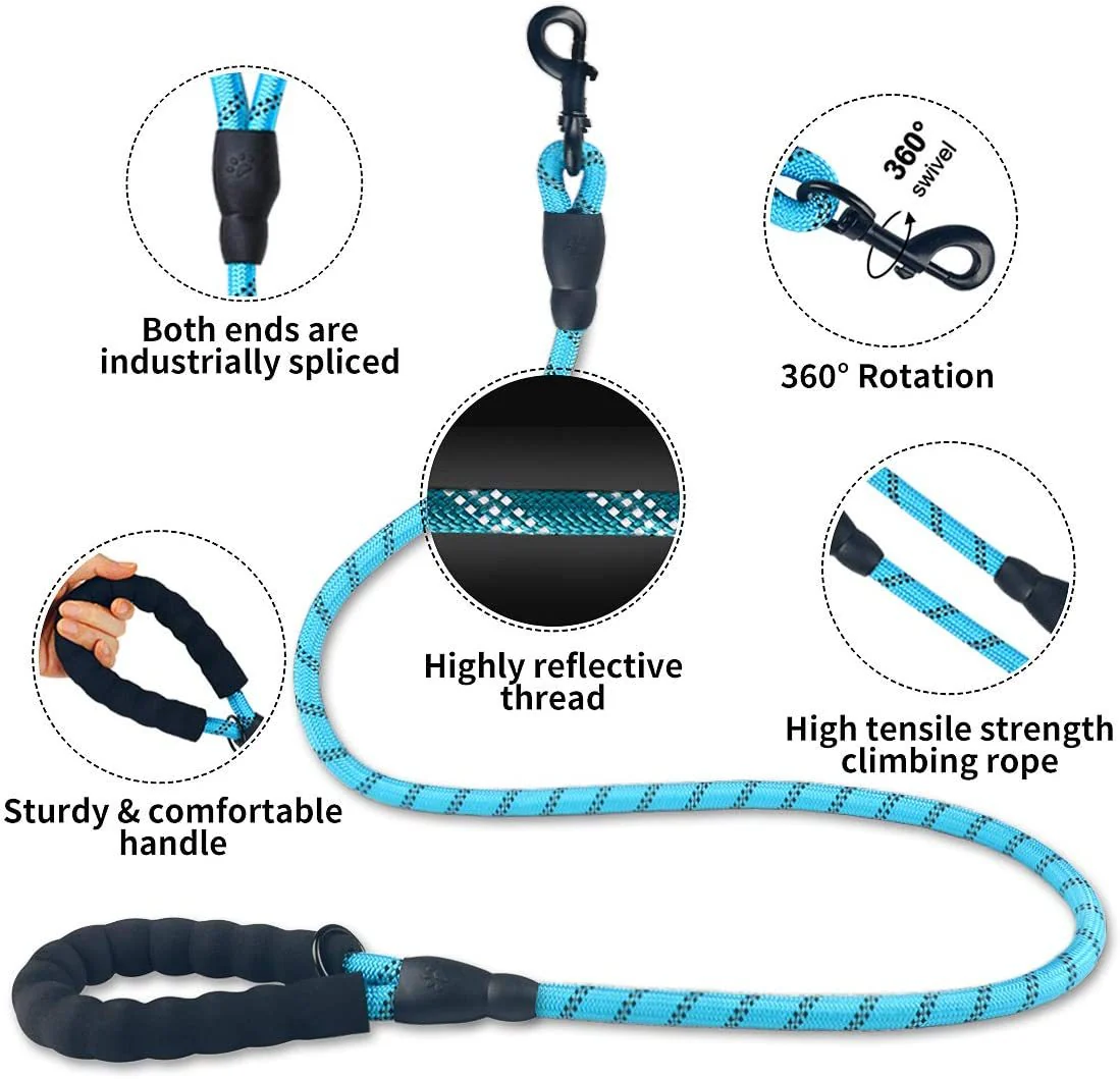Retractable Pet Luminous Leash - Image 6