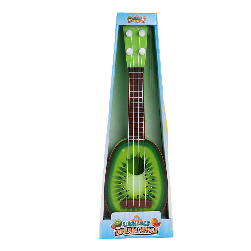 Retro Guitar Toys Children's Interest Training Musical Toys - Image 11