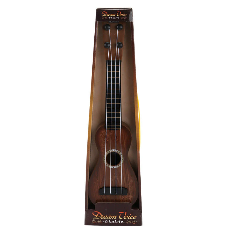Retro Guitar Toys Children's Interest Training Musical Toys - Image 6