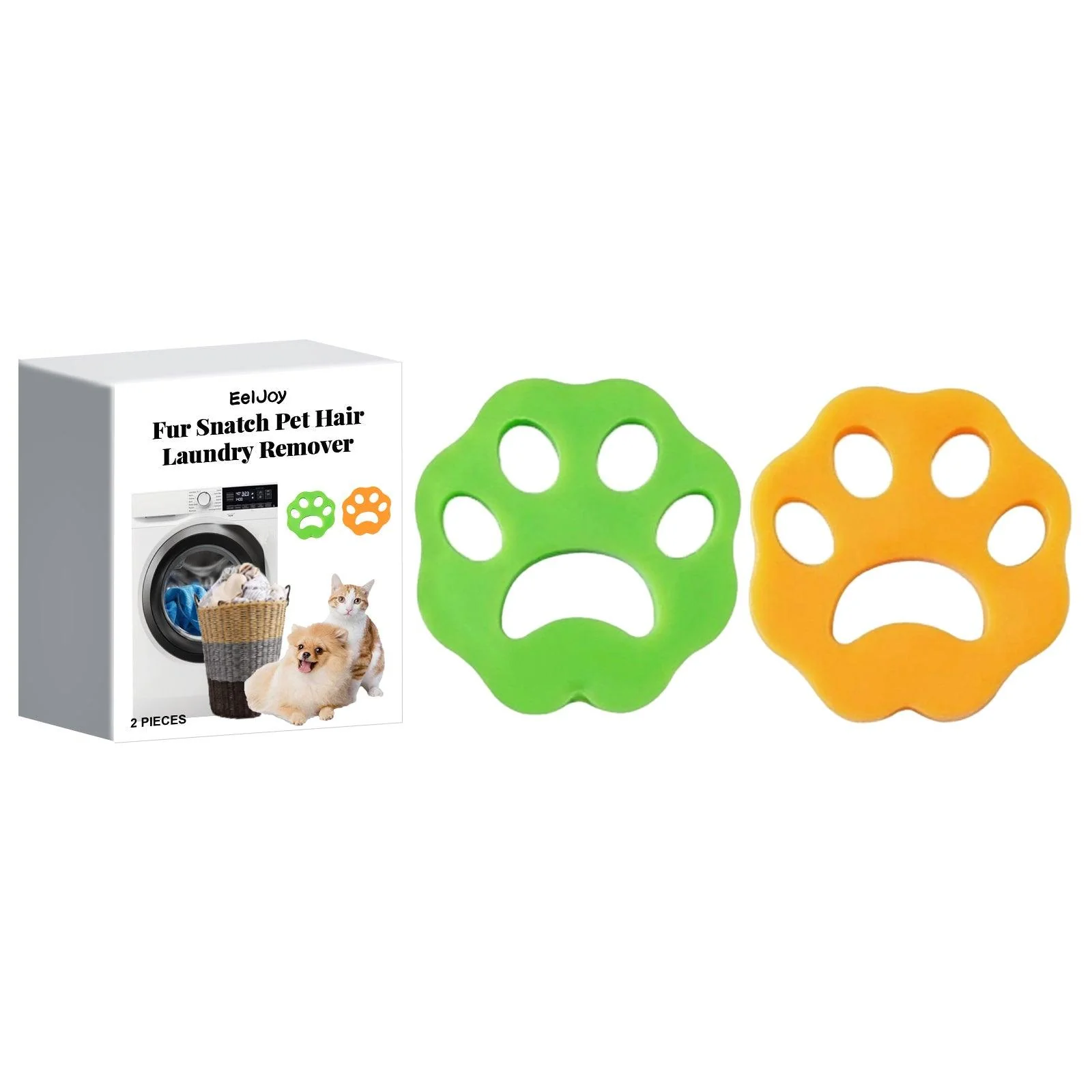 Reusable Dog Hair Catcher - Image 9