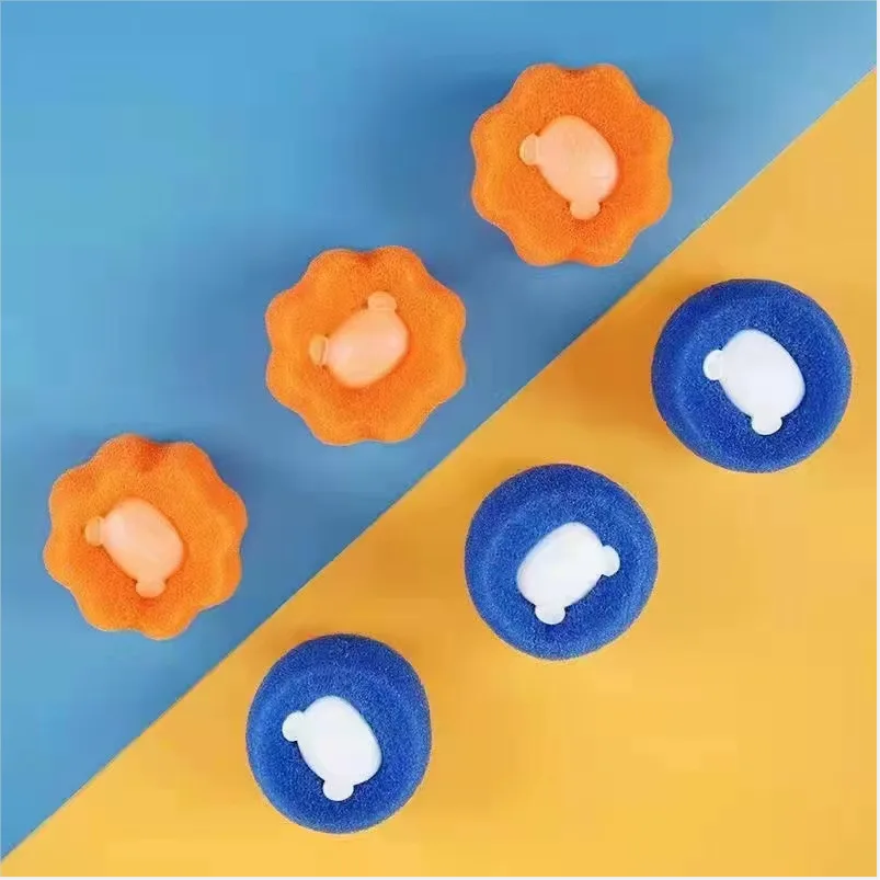 Reusable Pet Hair Remover Ball for Laundry - Image 7