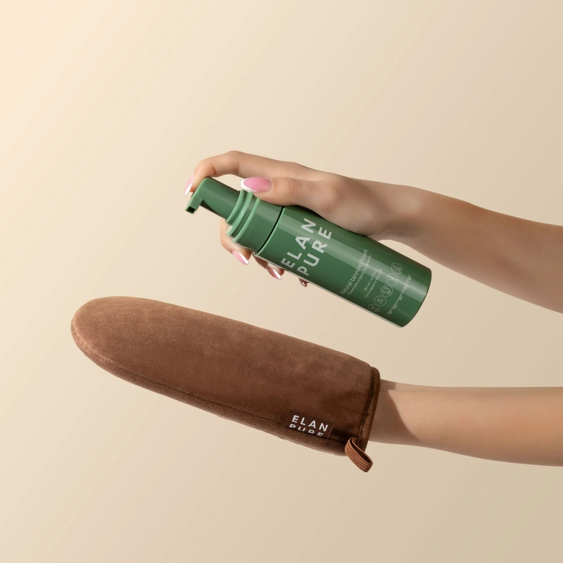 Reusable Tanning Mitt - Image 4