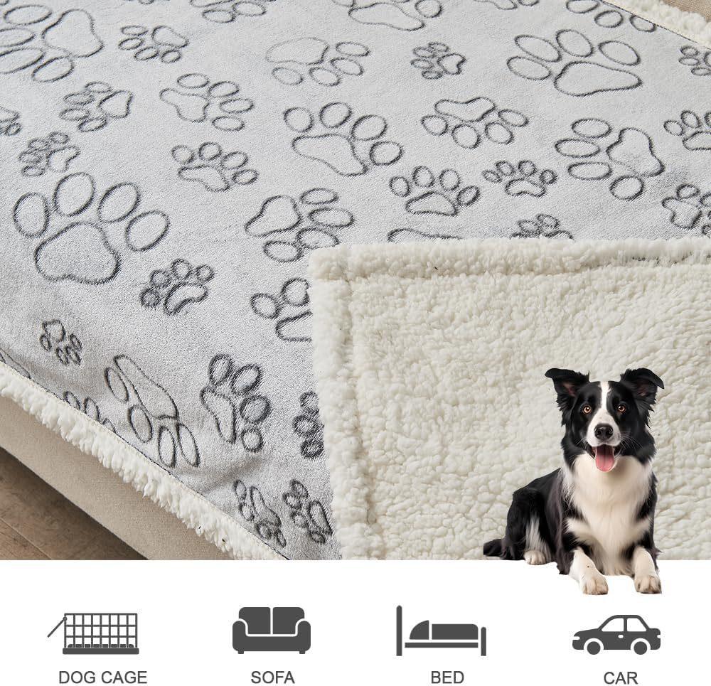 Reversible Waterproof Pet Blanket  - Image 2