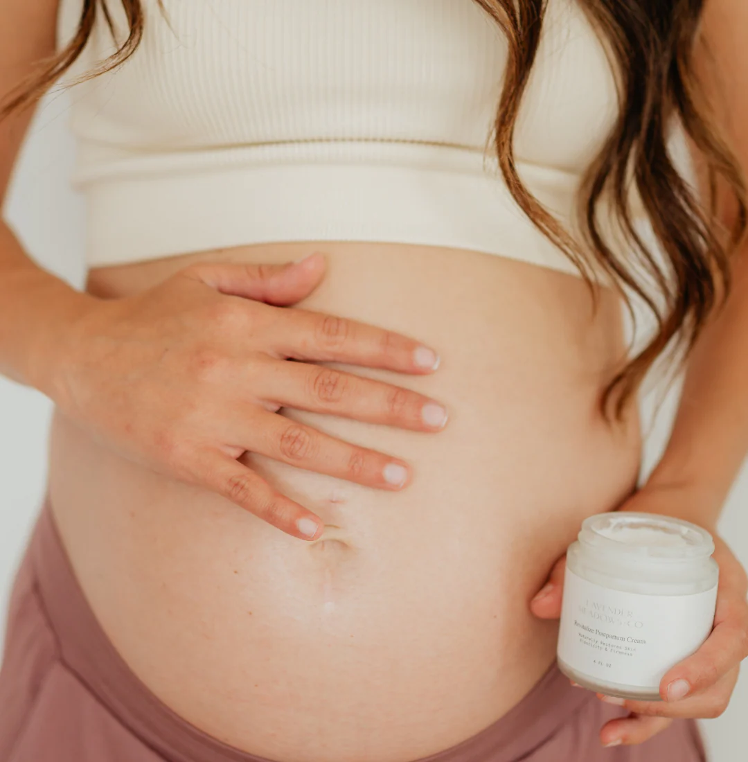 Revitalize Postpartum Cream 4oz - Image 3