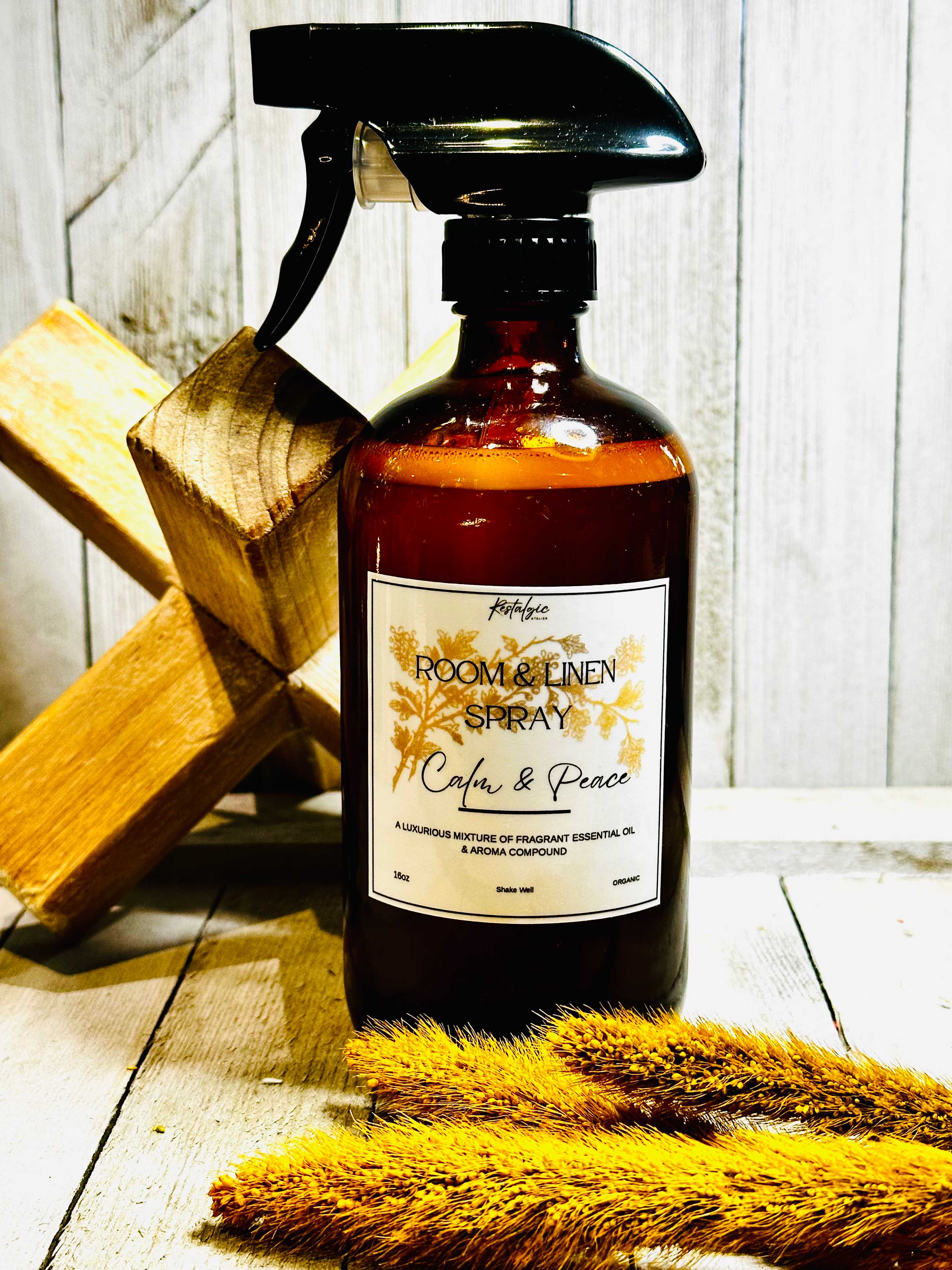 Revitalize Your Space with Our Luxurious Room Spray: Elevate Your Home's Ambiance! - Image 2