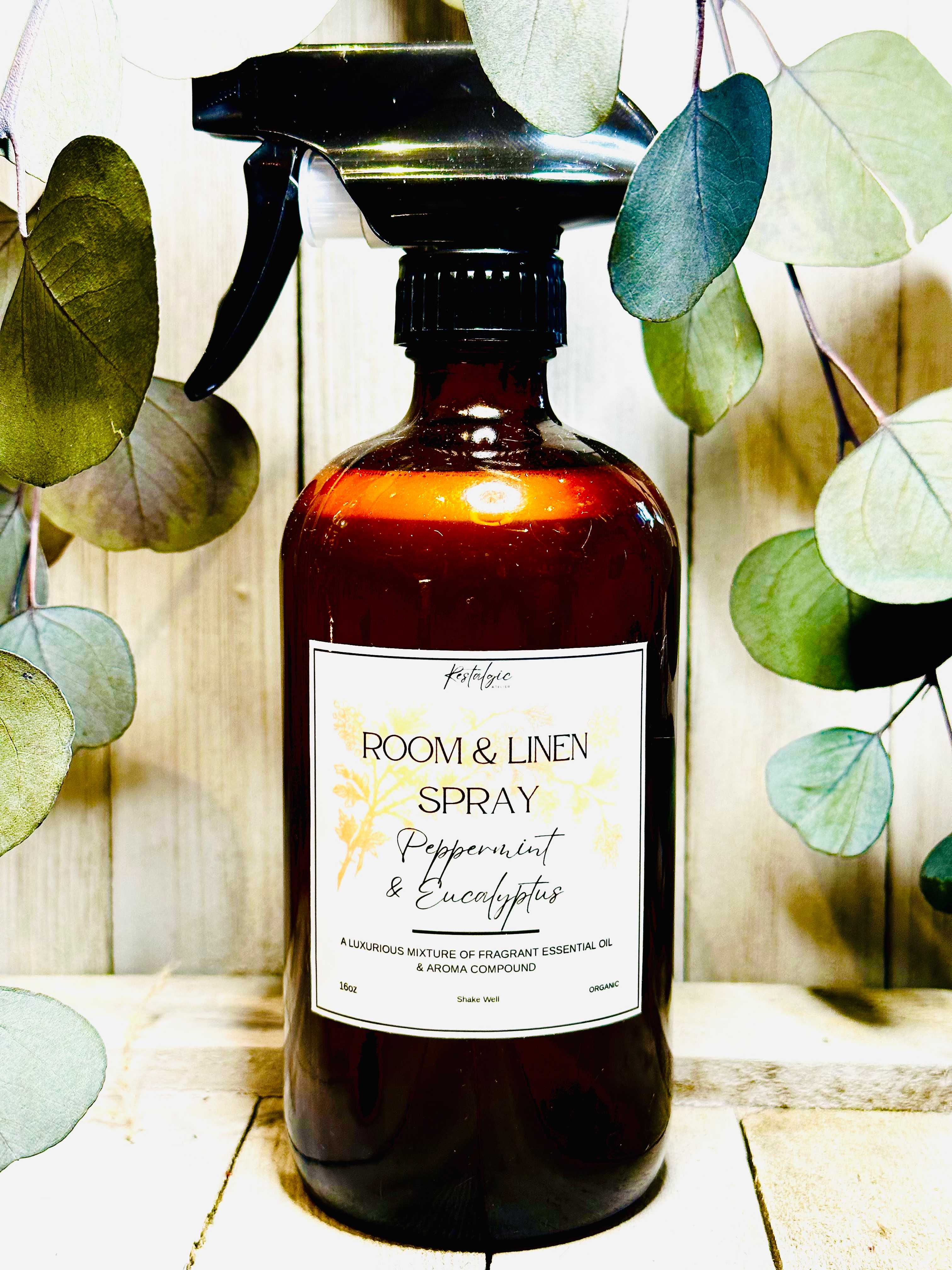 Revitalize Your Space with Our Luxurious Room Spray: Elevate Your Home's Ambiance! - Image 4