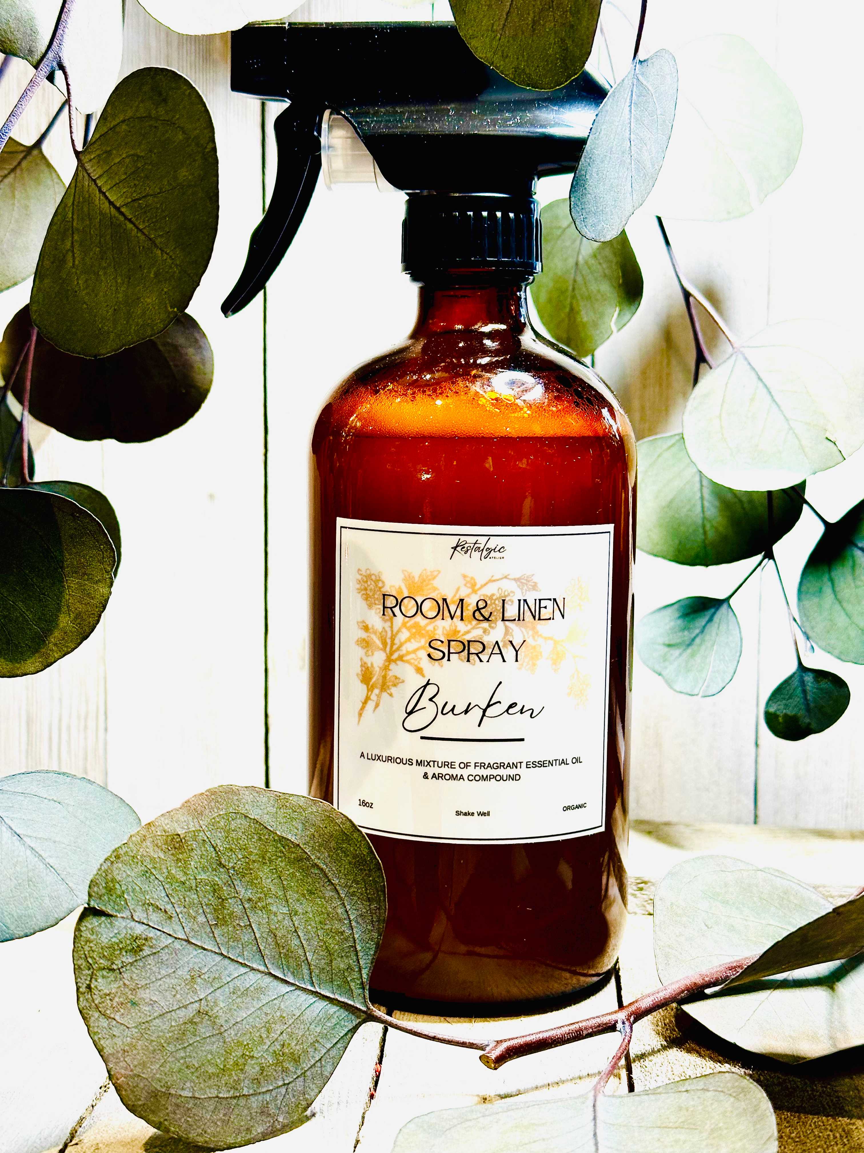 Revitalize Your Space with Our Luxurious Room Spray: Elevate Your Home's Ambiance! - Image 5