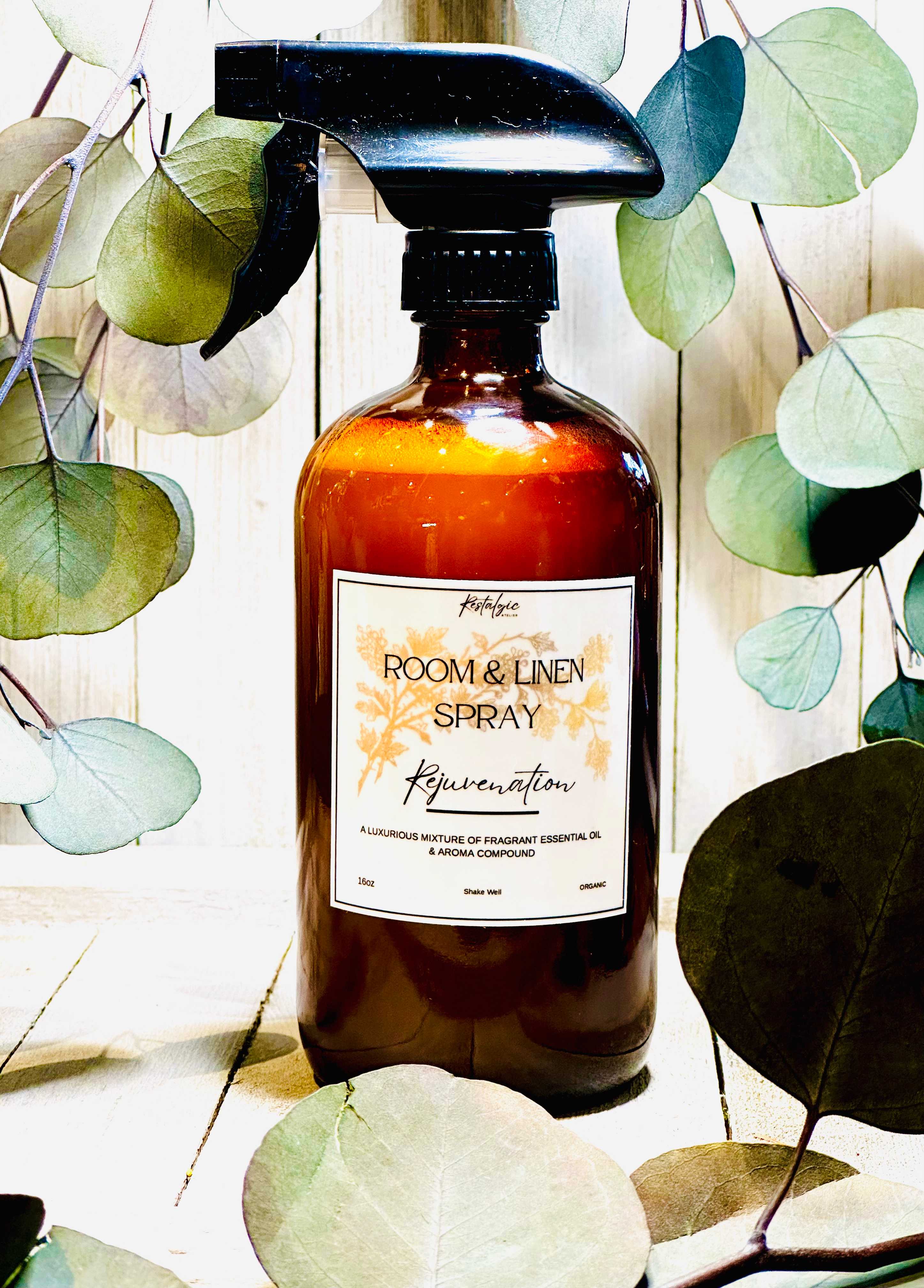 Revitalize Your Space with Our Luxurious Room Spray: Elevate Your Home's Ambiance! - Image 6