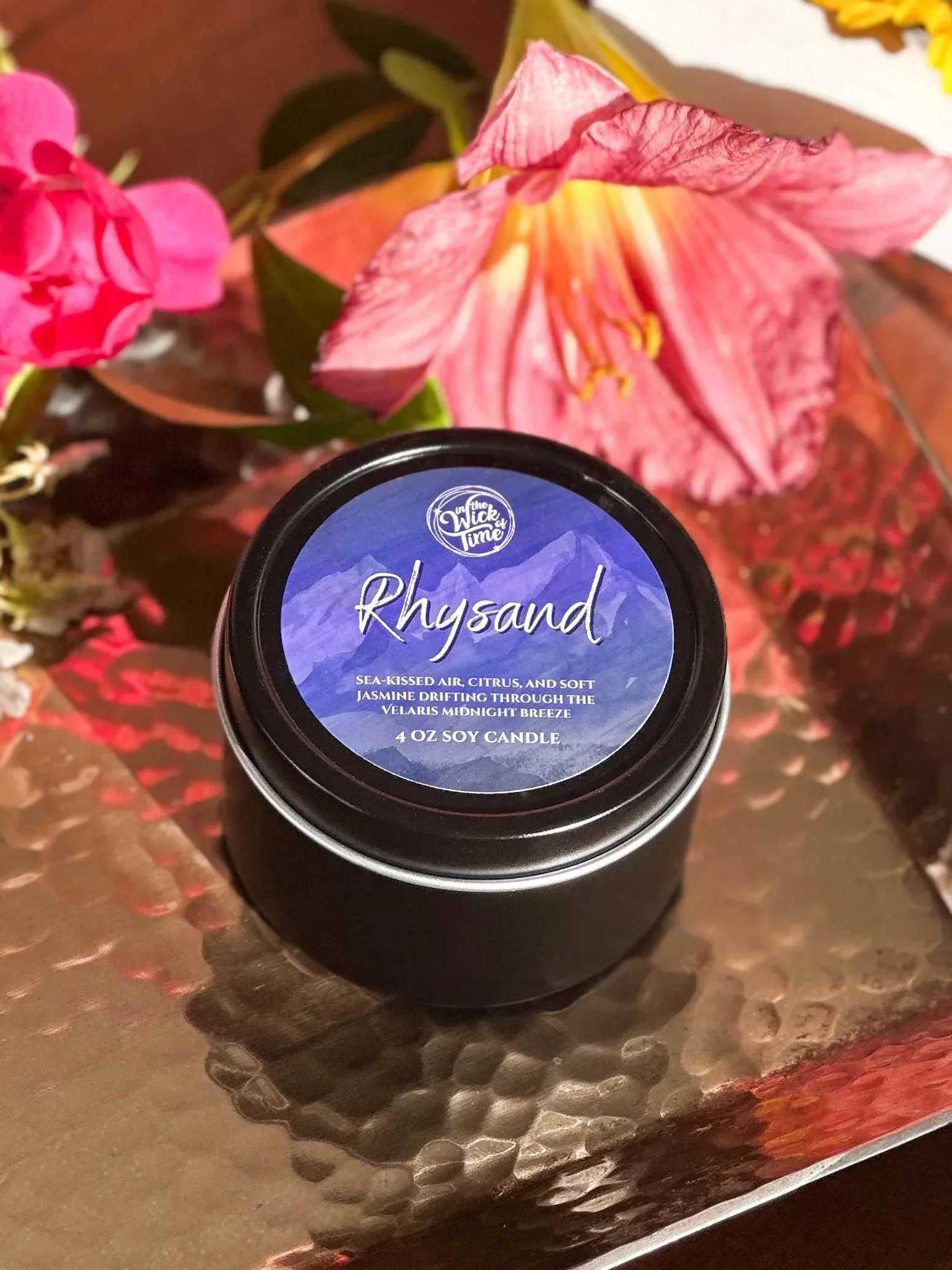Rhysand 4 oz Candle - Image 2