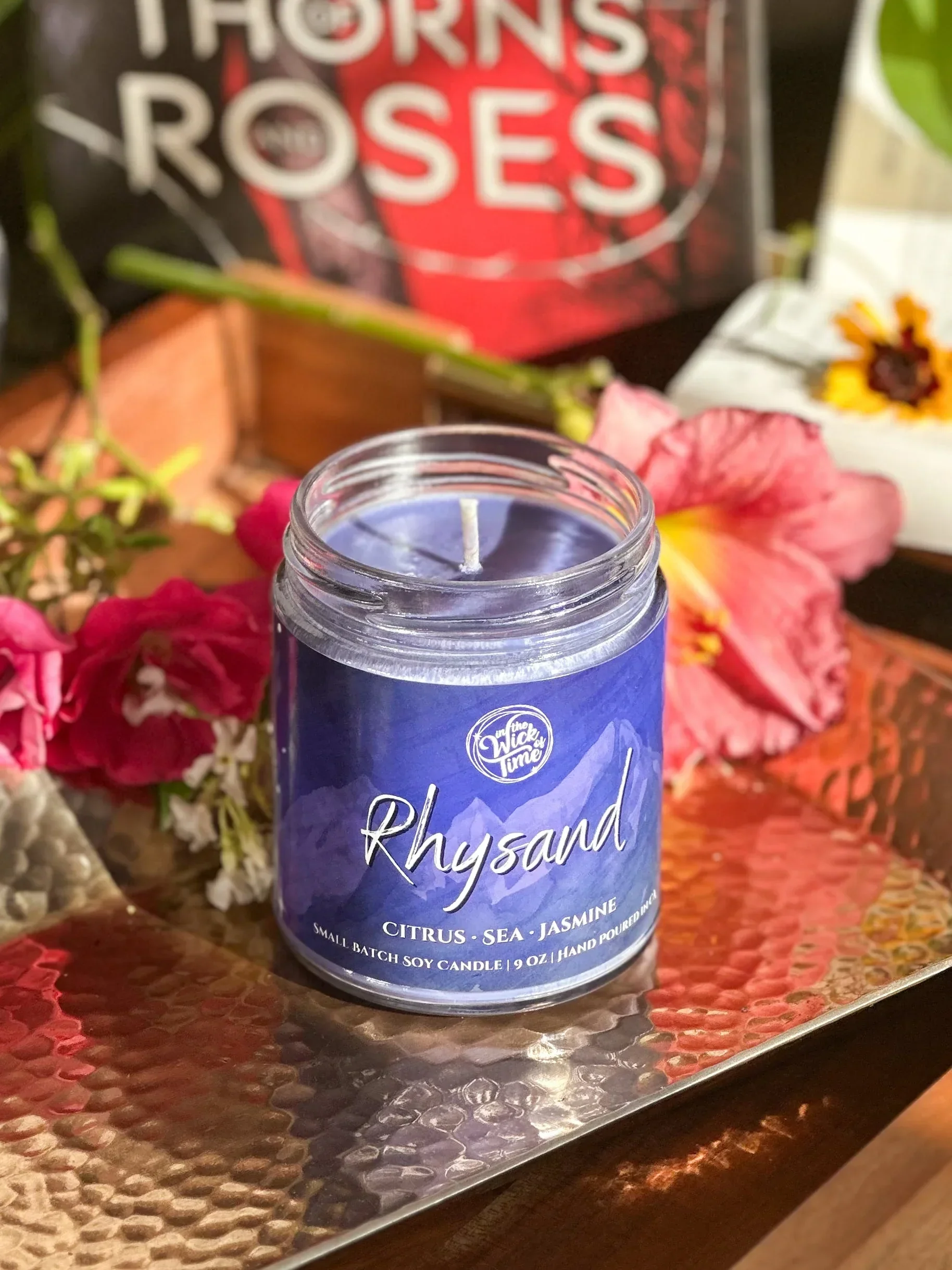 Rhysand Candle - Image 2