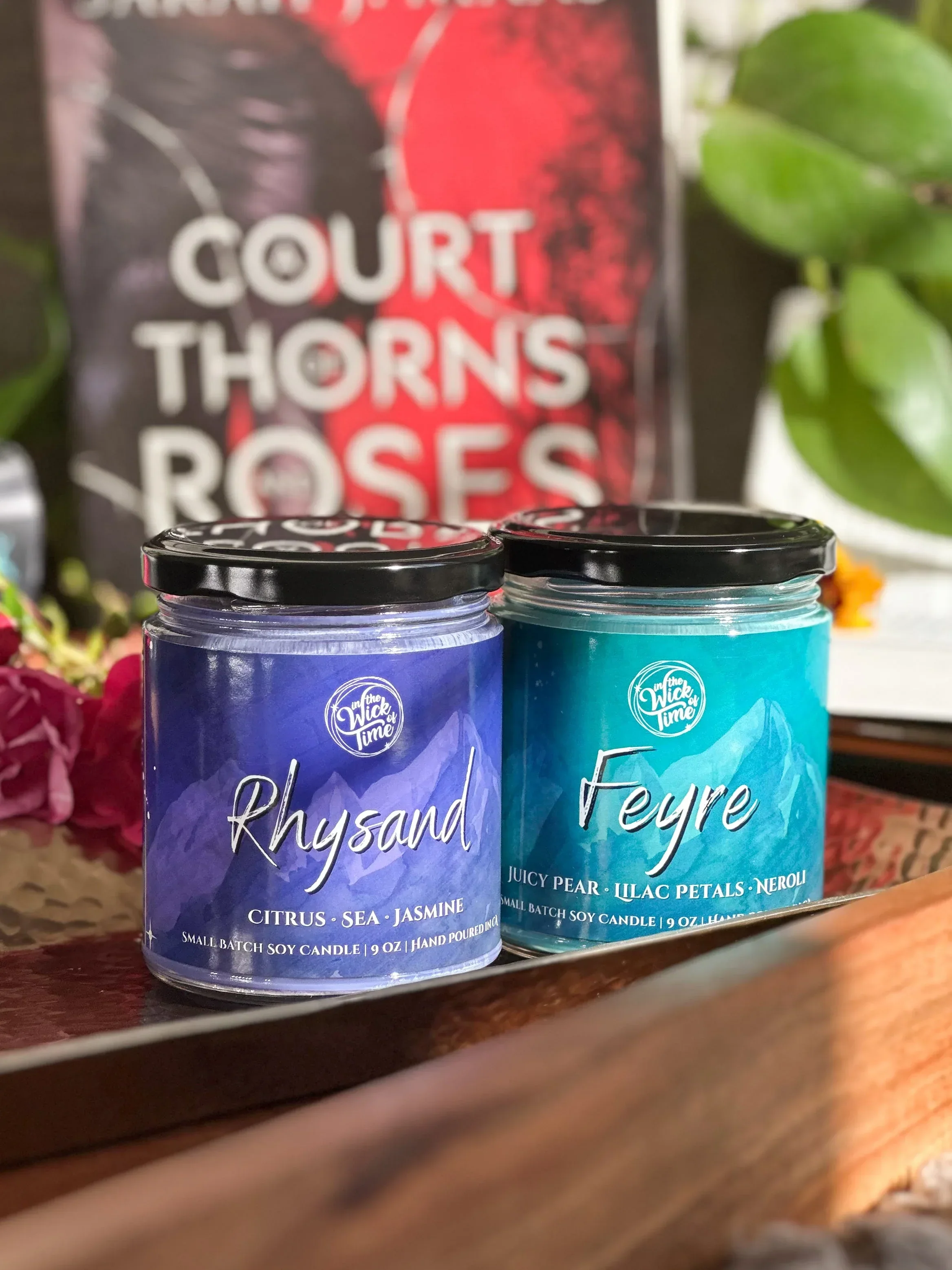 Rhysand Candle - Image 5