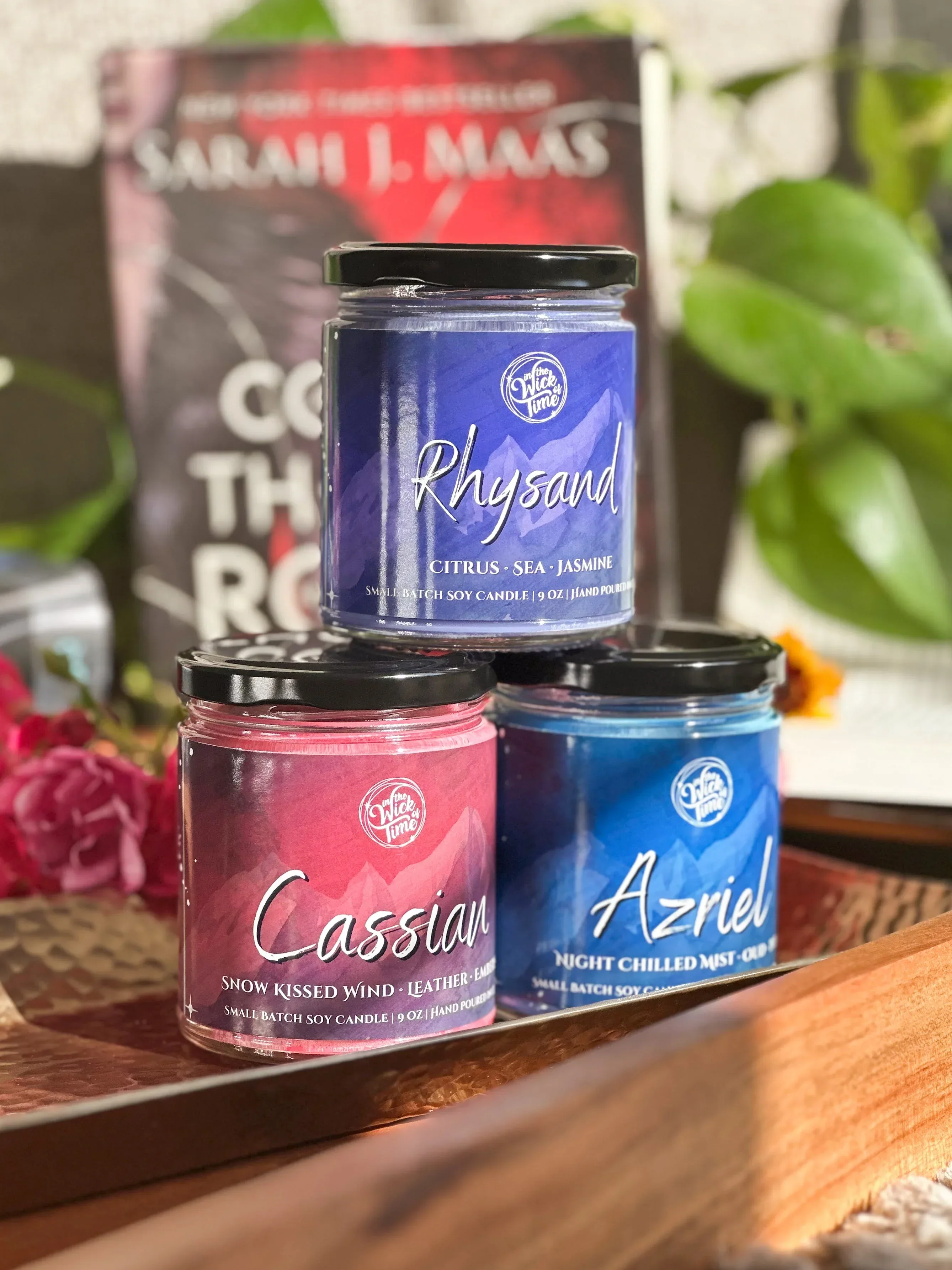 Rhysand Candle - Image 6