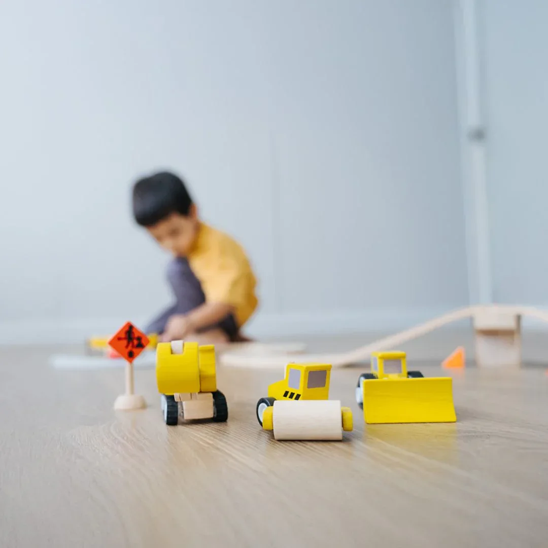 Road Construction Set - Image 2