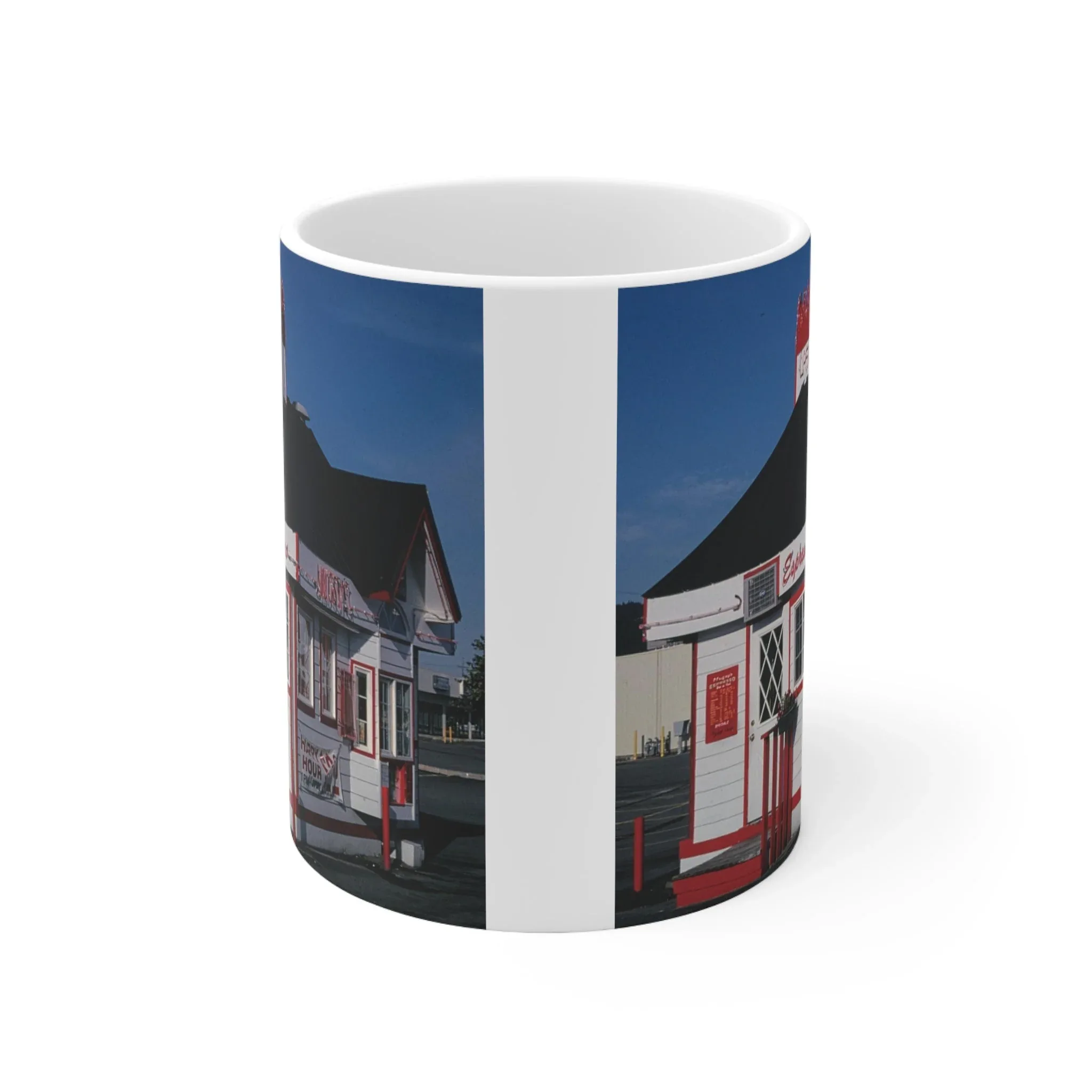 ROADSIDE MUGS - Mugsy Ceramic Mug 11oz - Image 2