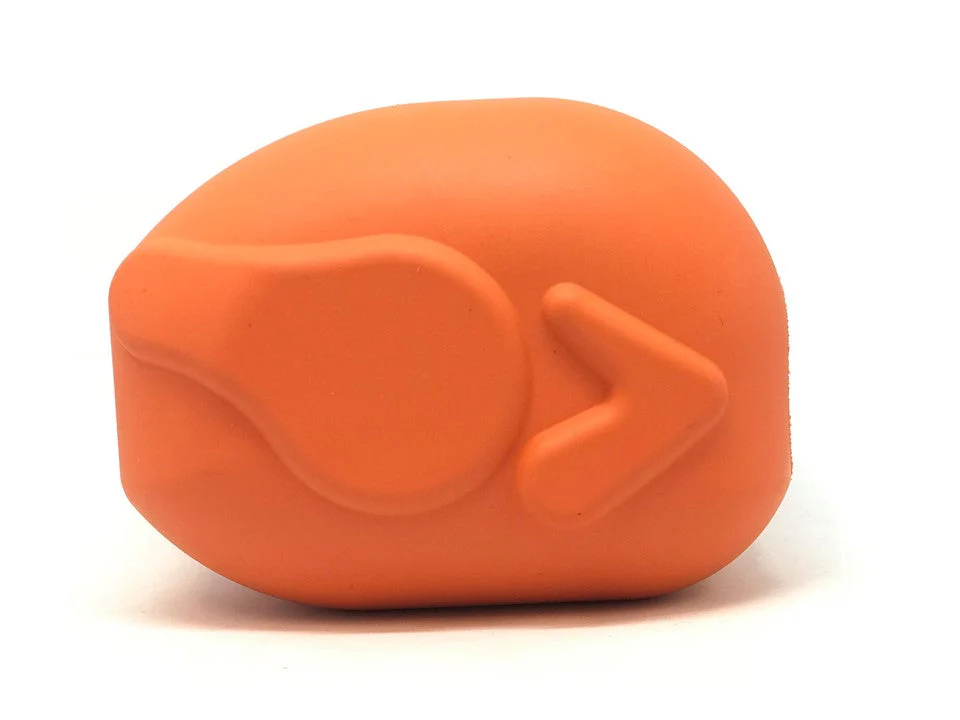 Roasted Turkey Dog Chew Toy & Treat Dispenser - USA Made | SodaPup - Image 9