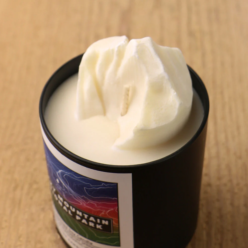 Rocky Mountain National Park Candle - Image 2