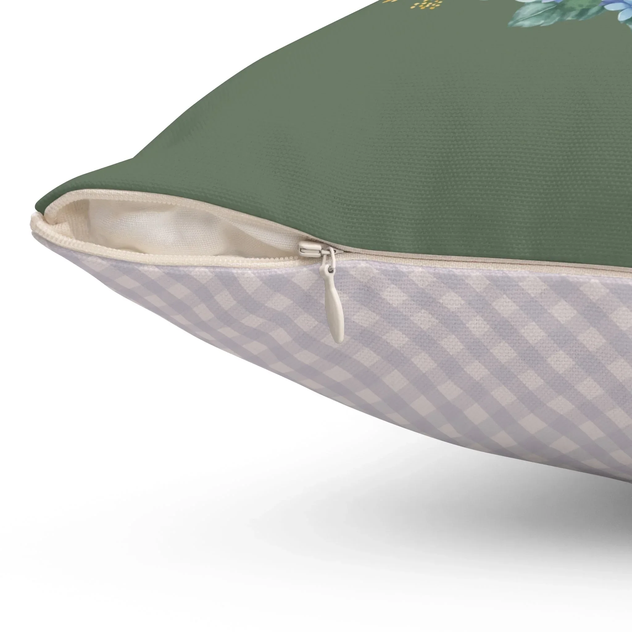 Romance Reader Book Lover Pillow with Hearts - Image 3
