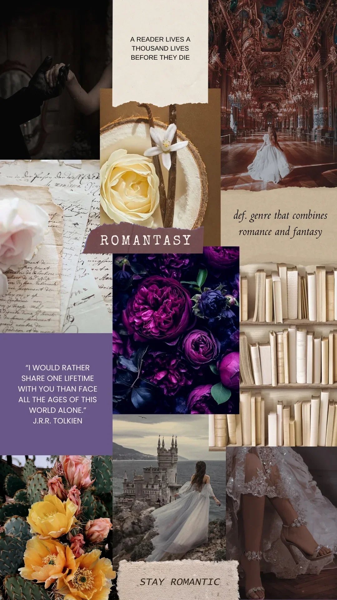 Romantasy Candle 4 OZ - Image 2