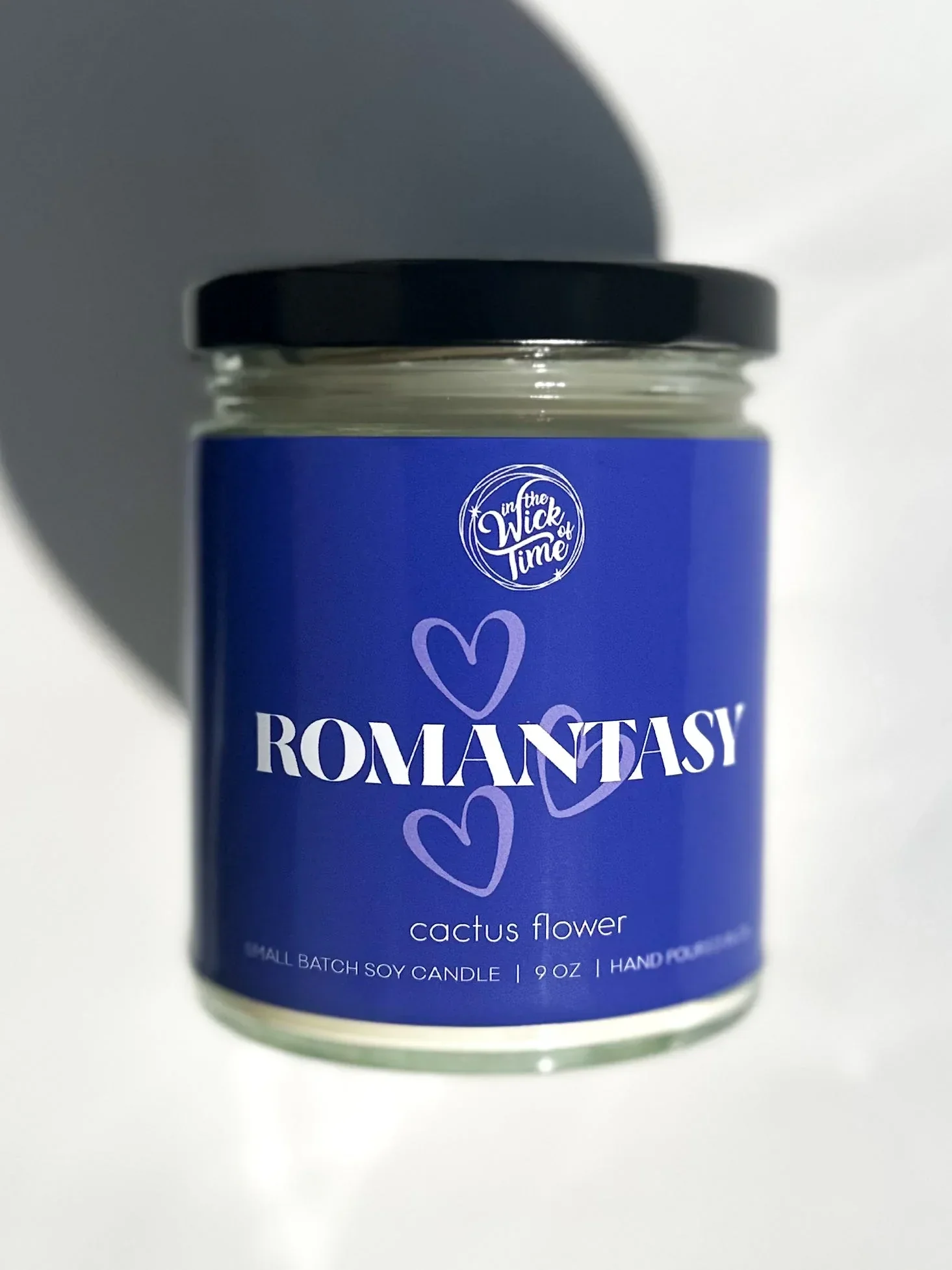 Romantasy Candle 9 OZ - Image 2