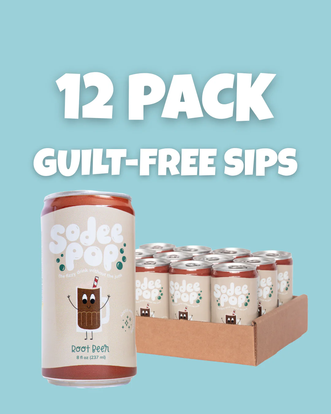 ROOT BEER-12 Pack - Image 5