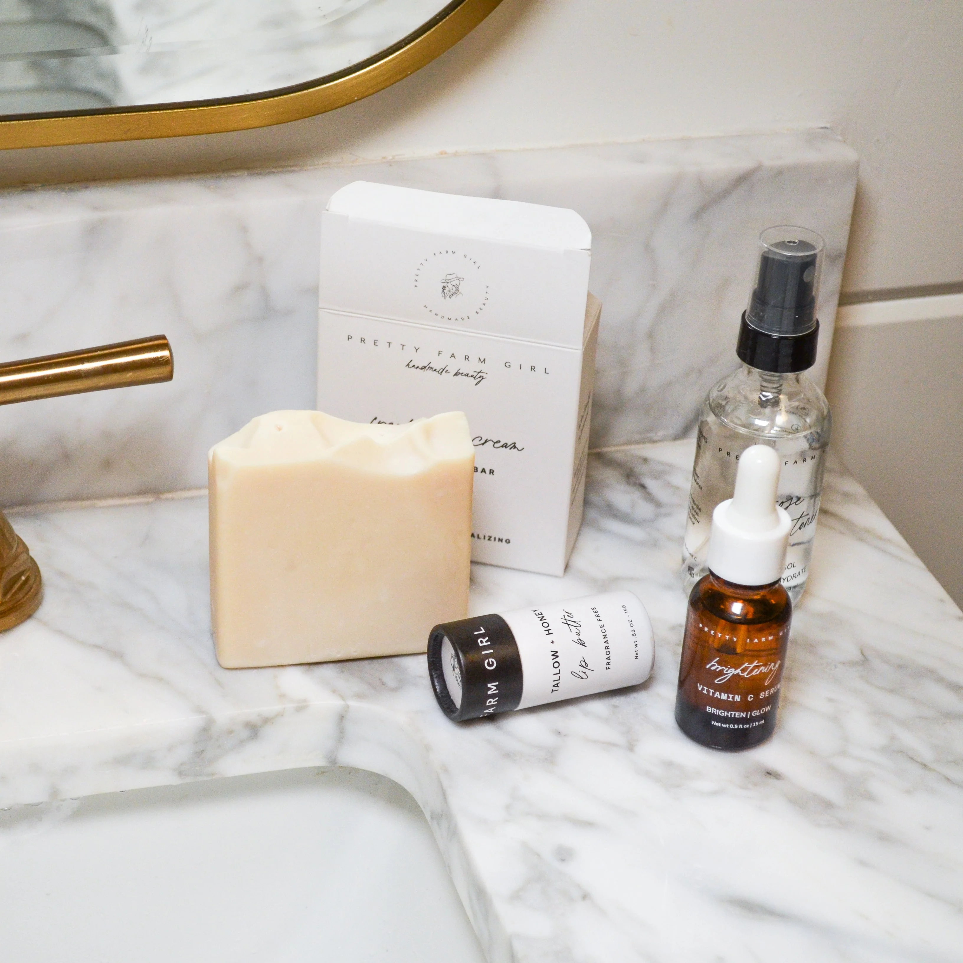 Rooted and Ready: Travel-Size Skincare Essentials Kit - Image 3