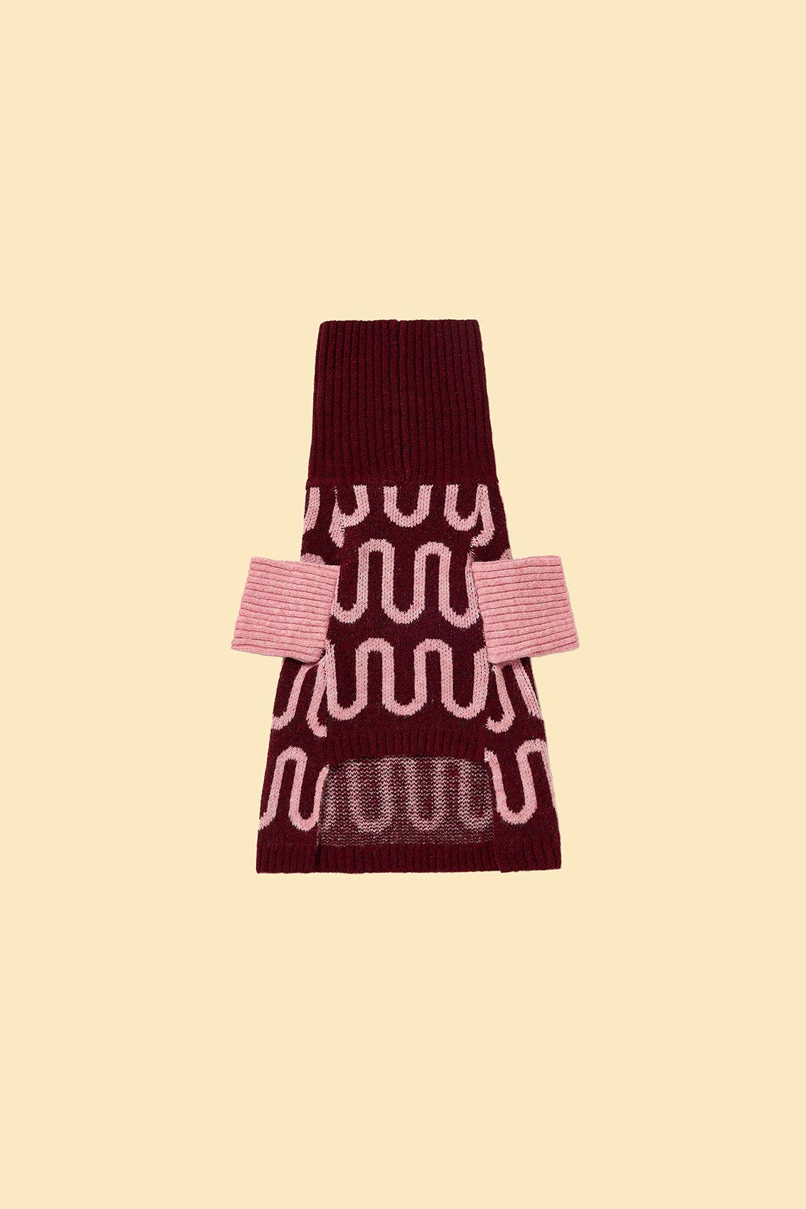 Rosé Bliss Sweater - Image 3