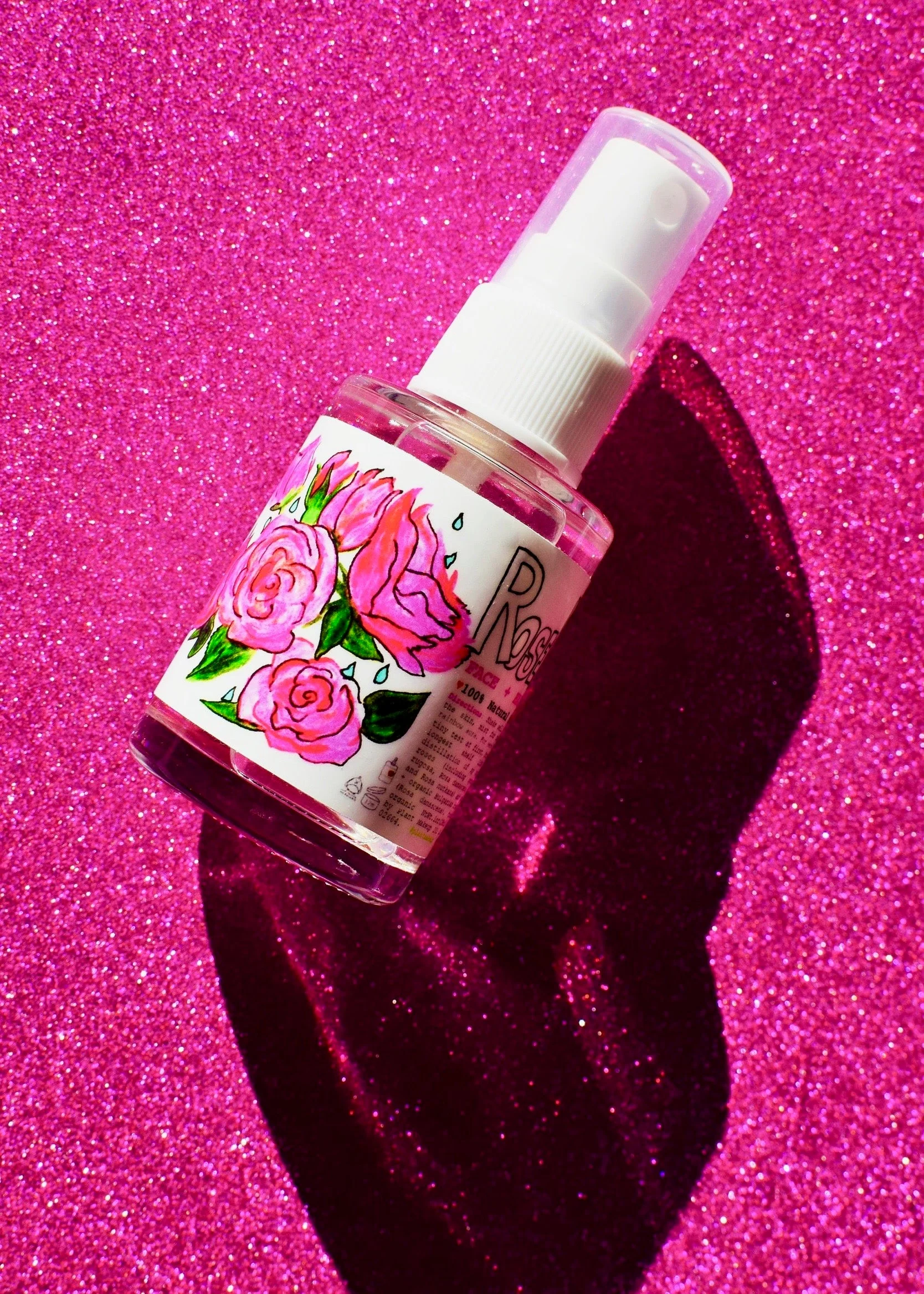 Rose Dew Face + Hair Mist - Image 3