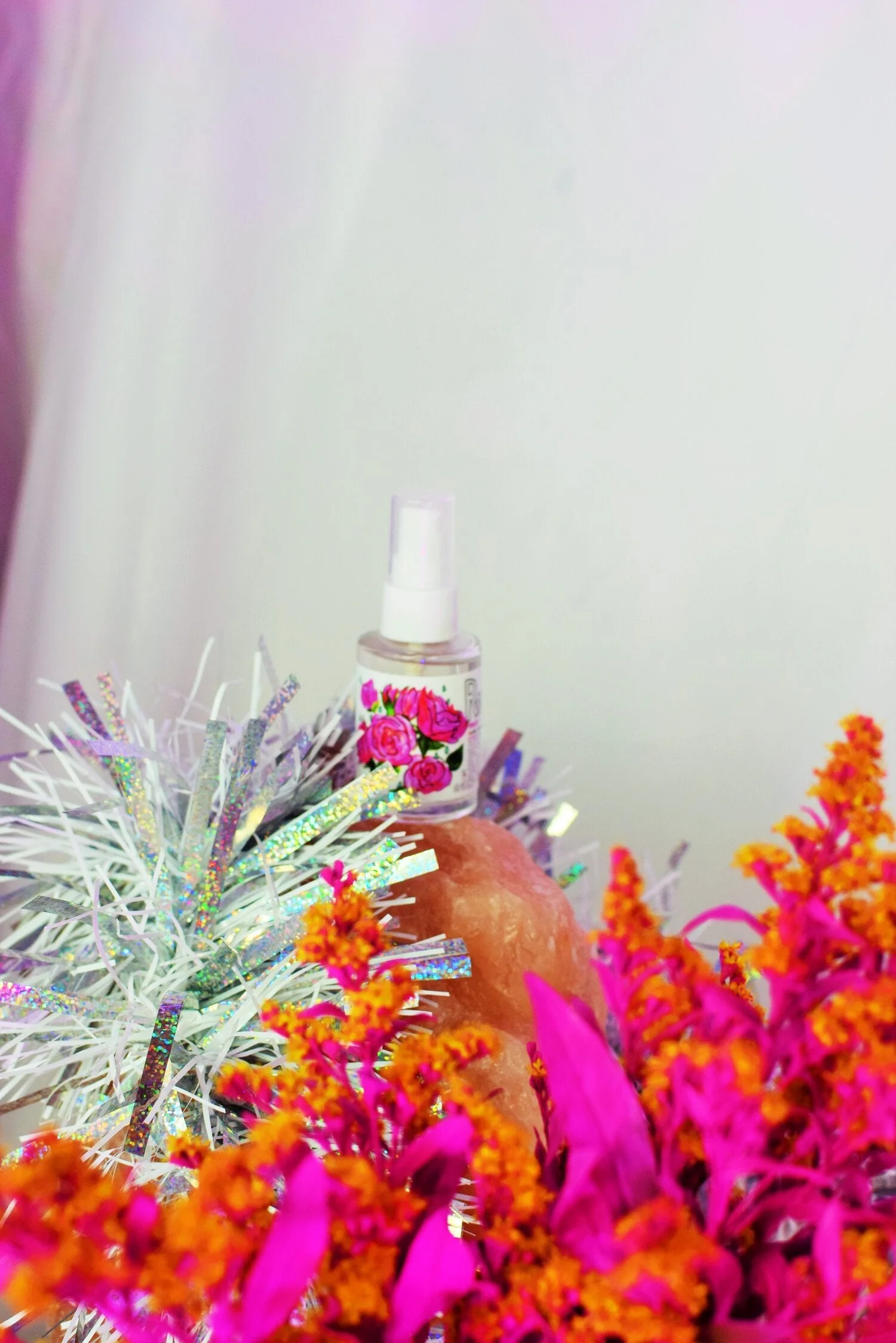 Rose Dew Face + Hair Mist - Image 9