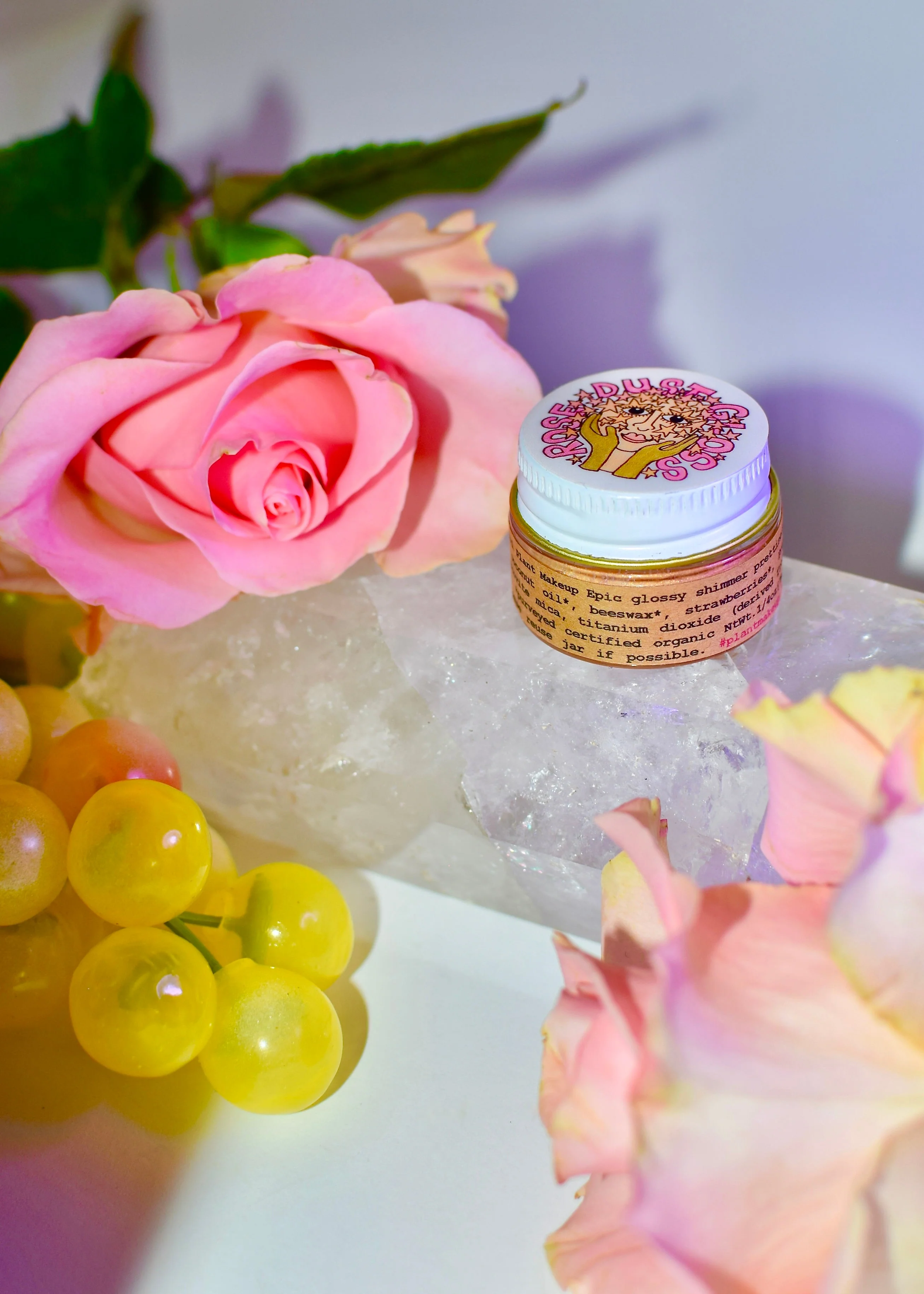 Rose Dust Gloss - Image 2
