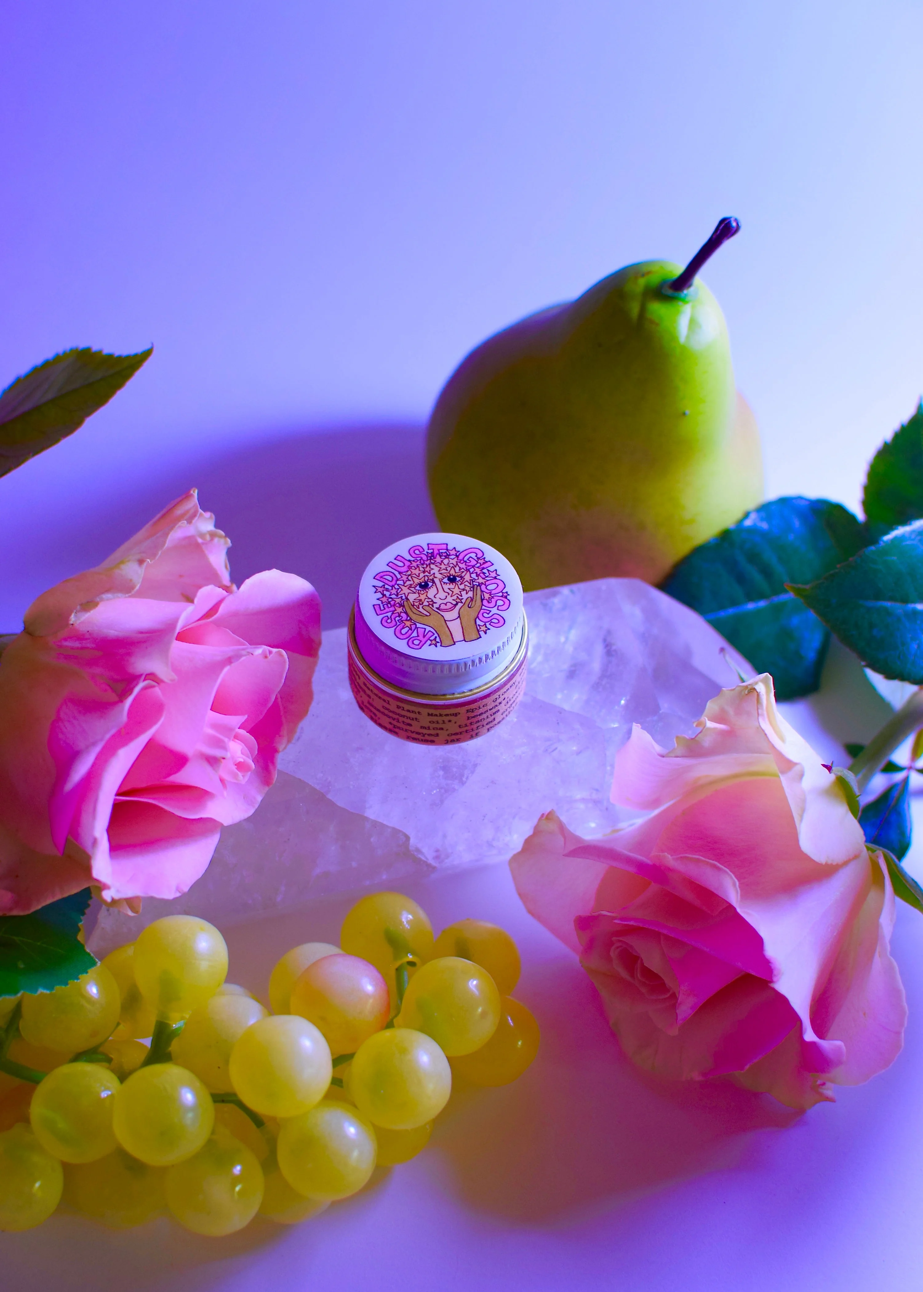 Rose Dust Gloss - Image 7