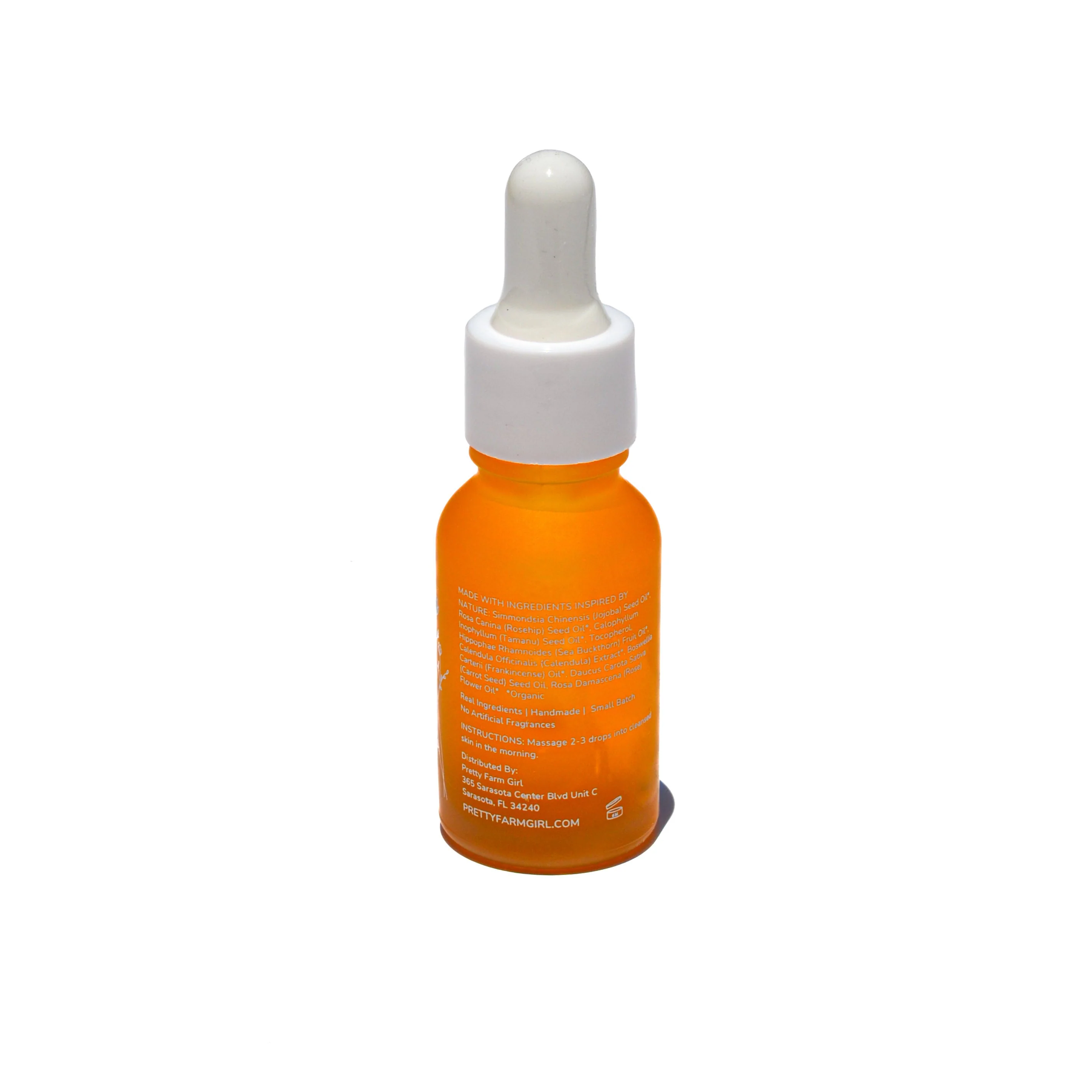 Rose Glow Anti-Aging Face Serum - Image 3