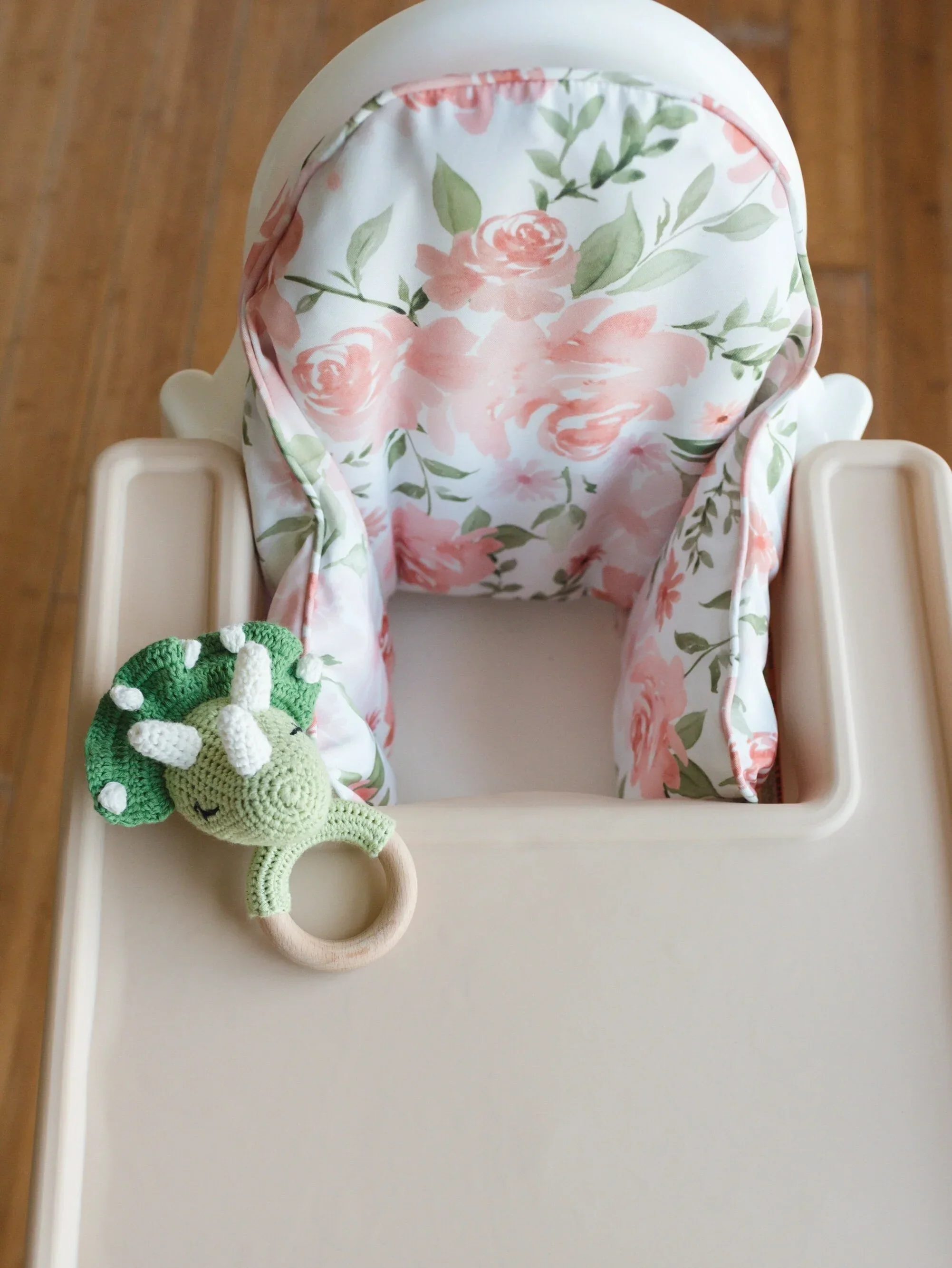 Rose IKEA Antilop Cushion Cover - Image 3