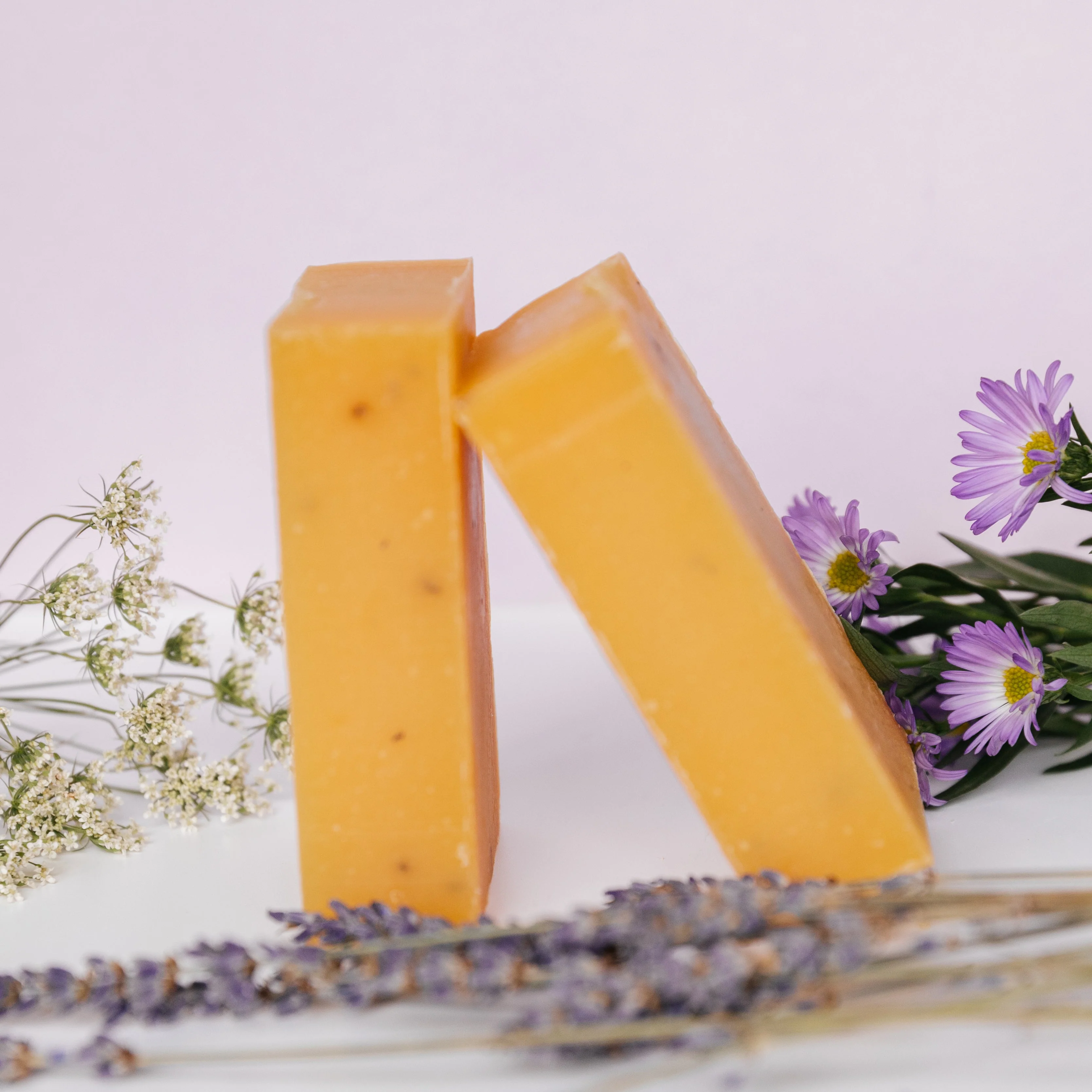Rose + Lavender - Wildflower Bar - Image 2