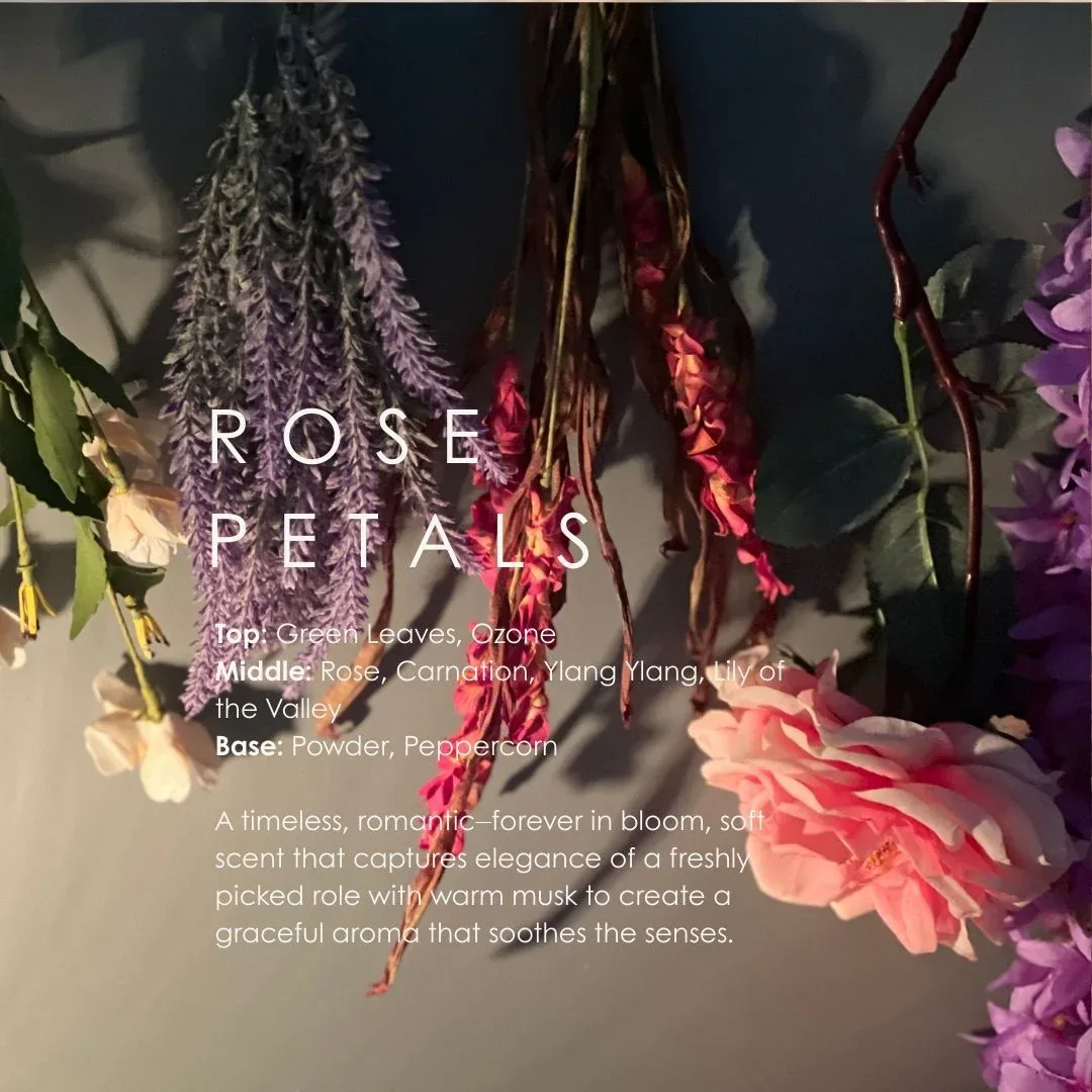 Rose Petals Reed Diffuser - Image 2