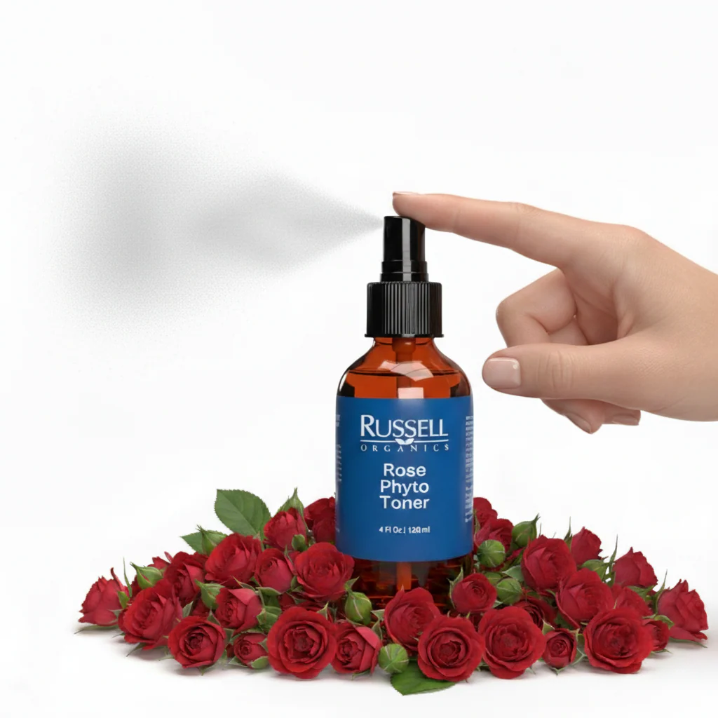 Rose Phyto Toner - Image 2