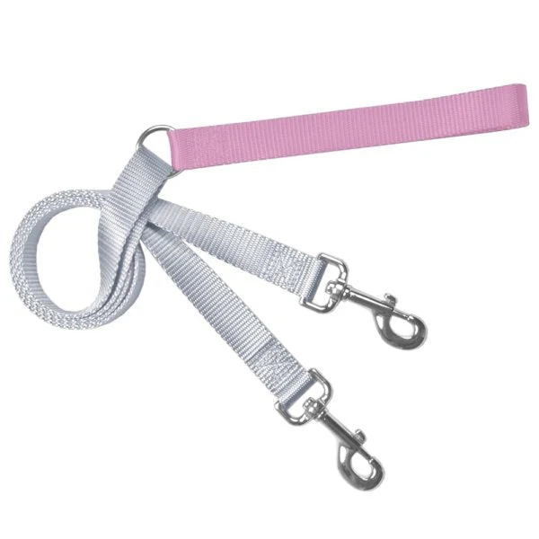 Rose Pink Freedom No-Pull Dog Harness - Image 2