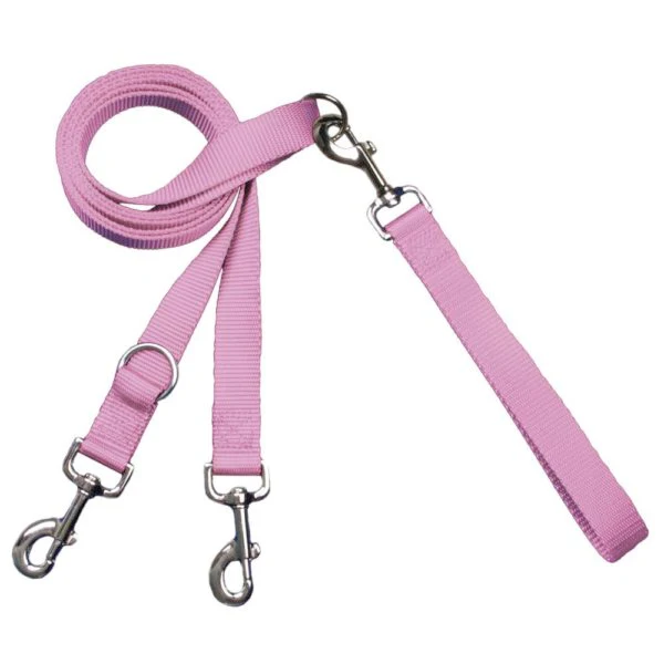Rose Pink Freedom No-Pull Dog Harness - Image 3
