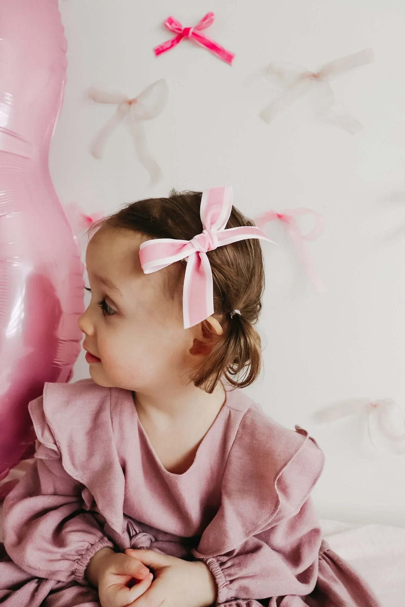Rose Ribbon Bows - Image 3