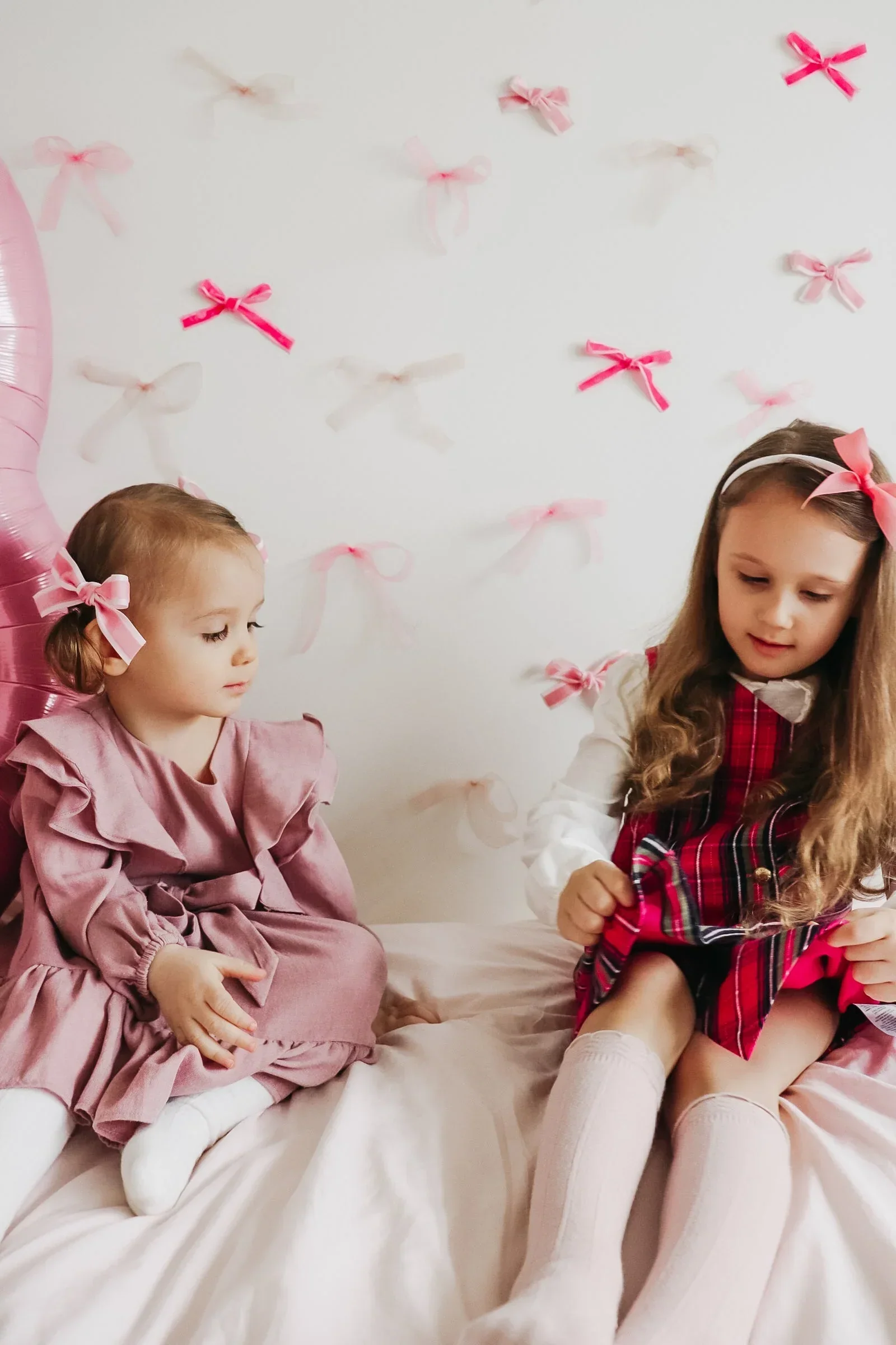 Rose Ribbon Bows - Image 6