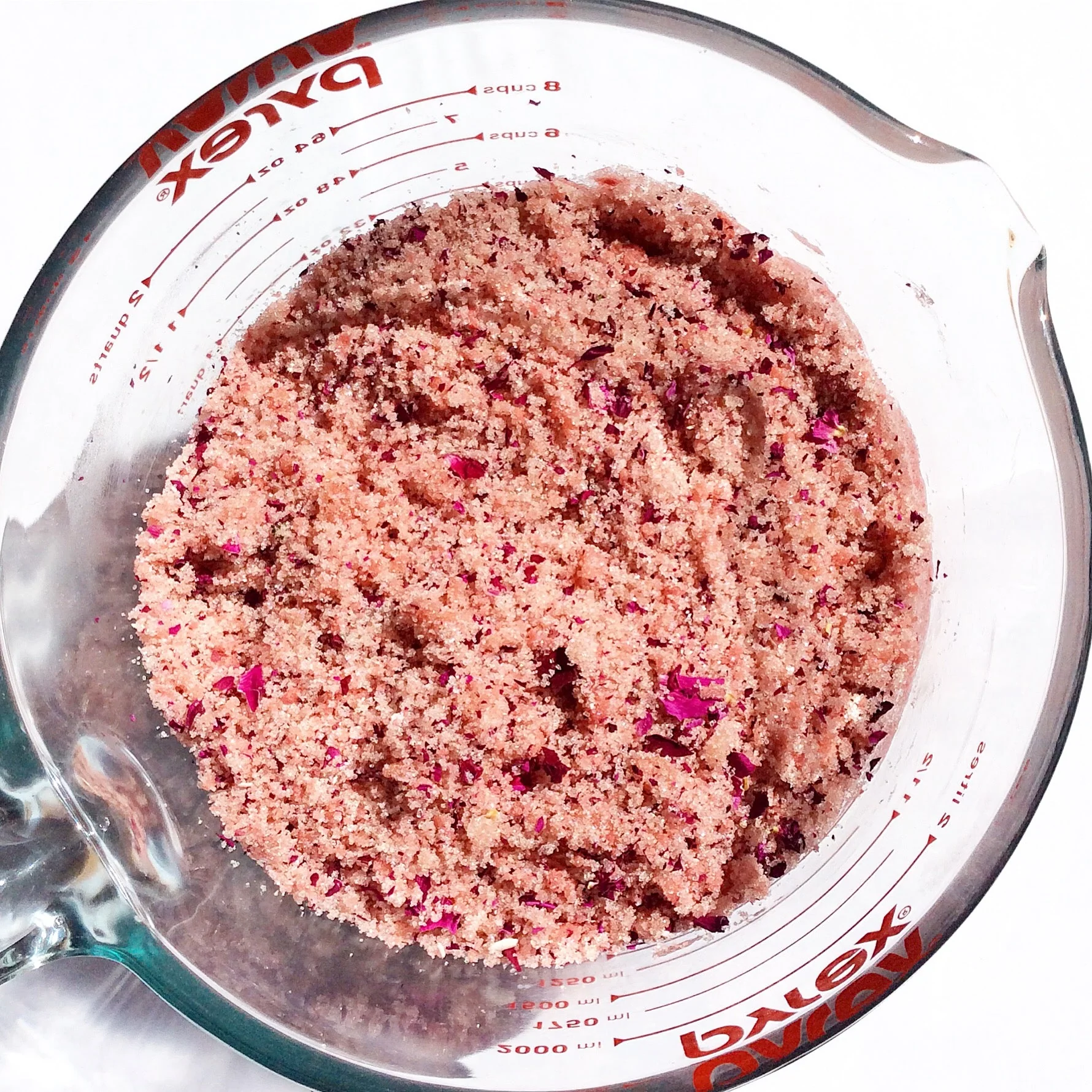 ROSE sugar FACE SCRUB - Image 6