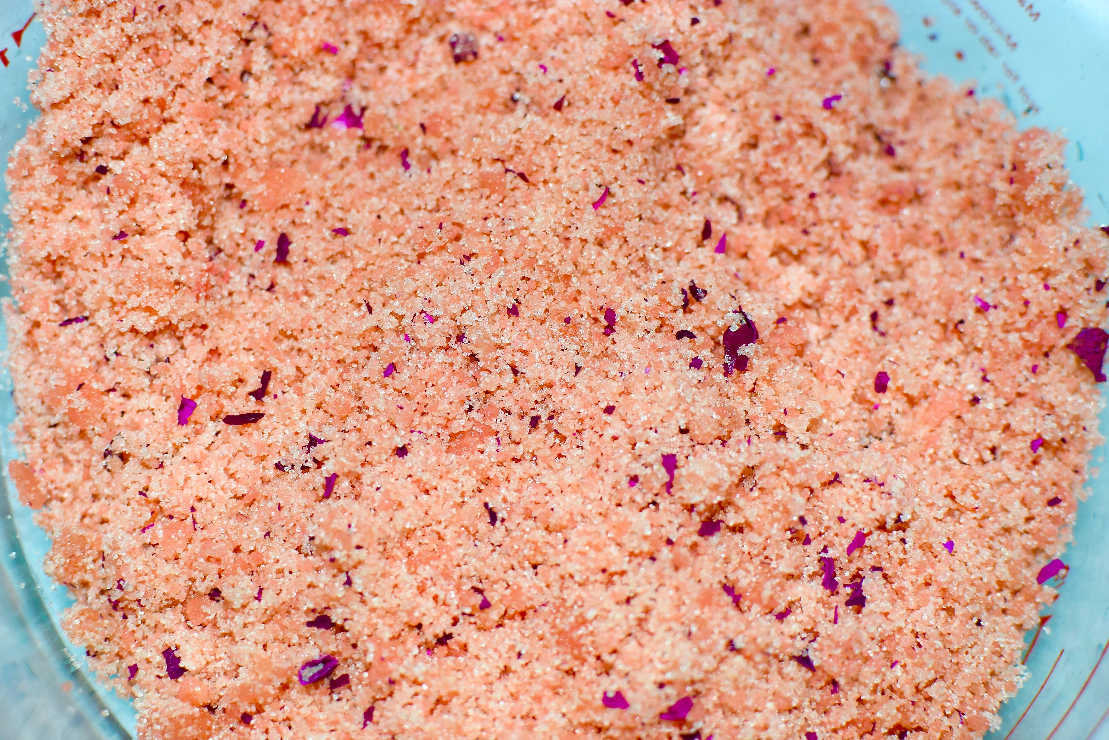 ROSE sugar FACE SCRUB - Image 8