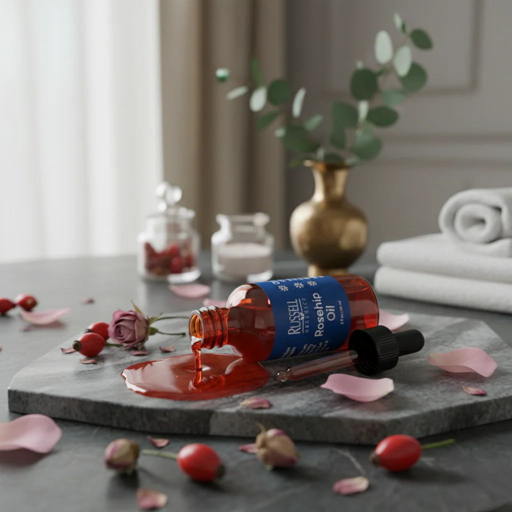 Rosehip Oil - Image 2