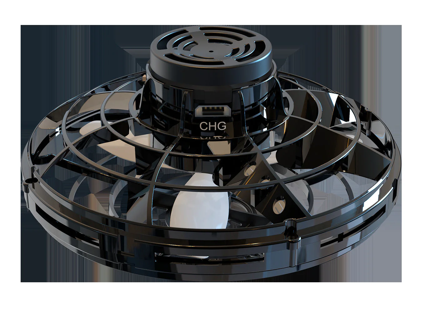 Rotating Flying GyroAircraft Induction Drone Toy - Image 11