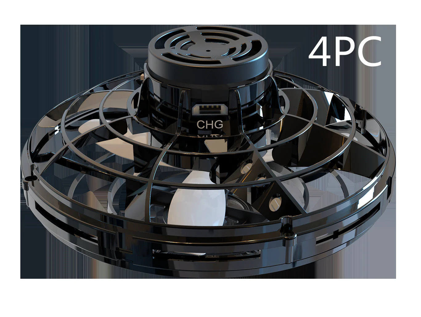 Rotating Flying GyroAircraft Induction Drone Toy - Image 20