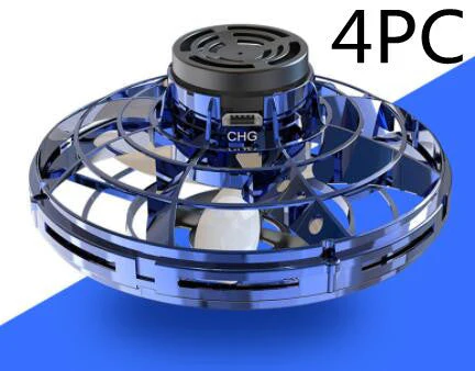 Rotating Flying GyroAircraft Induction Drone Toy - Image 21